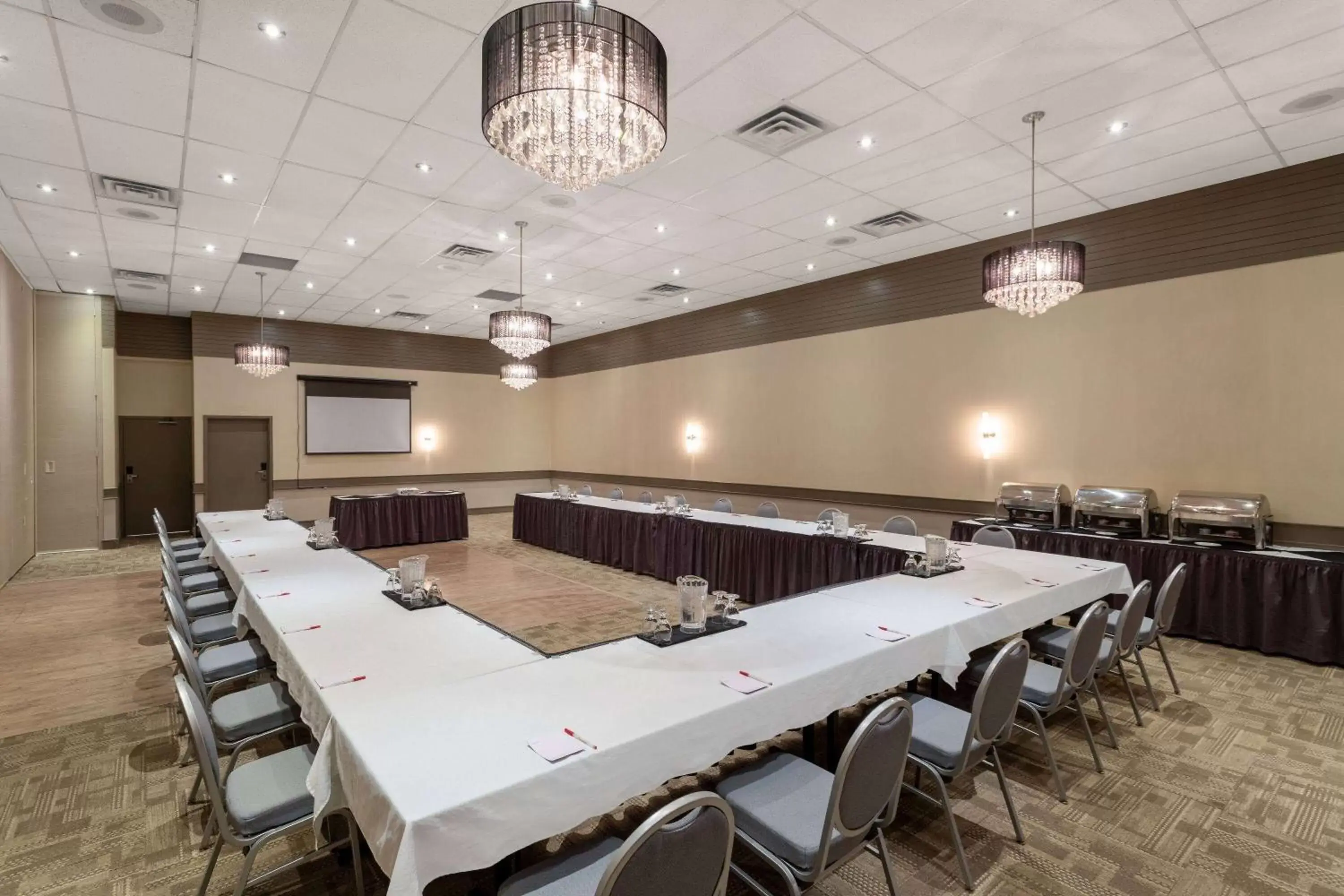 Meeting/conference room in Ramada by Wyndham Northern Grand Hotel & Conference Centre