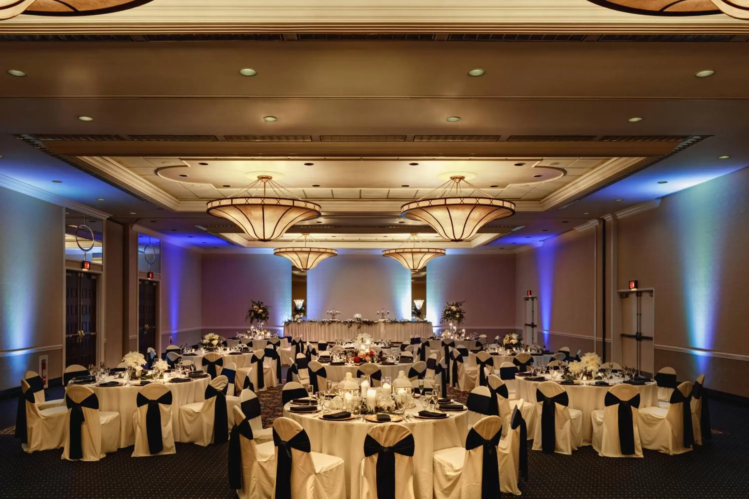 Meeting/conference room, Banquet Facilities in Sheraton Syracuse University Hotel and Conference Center