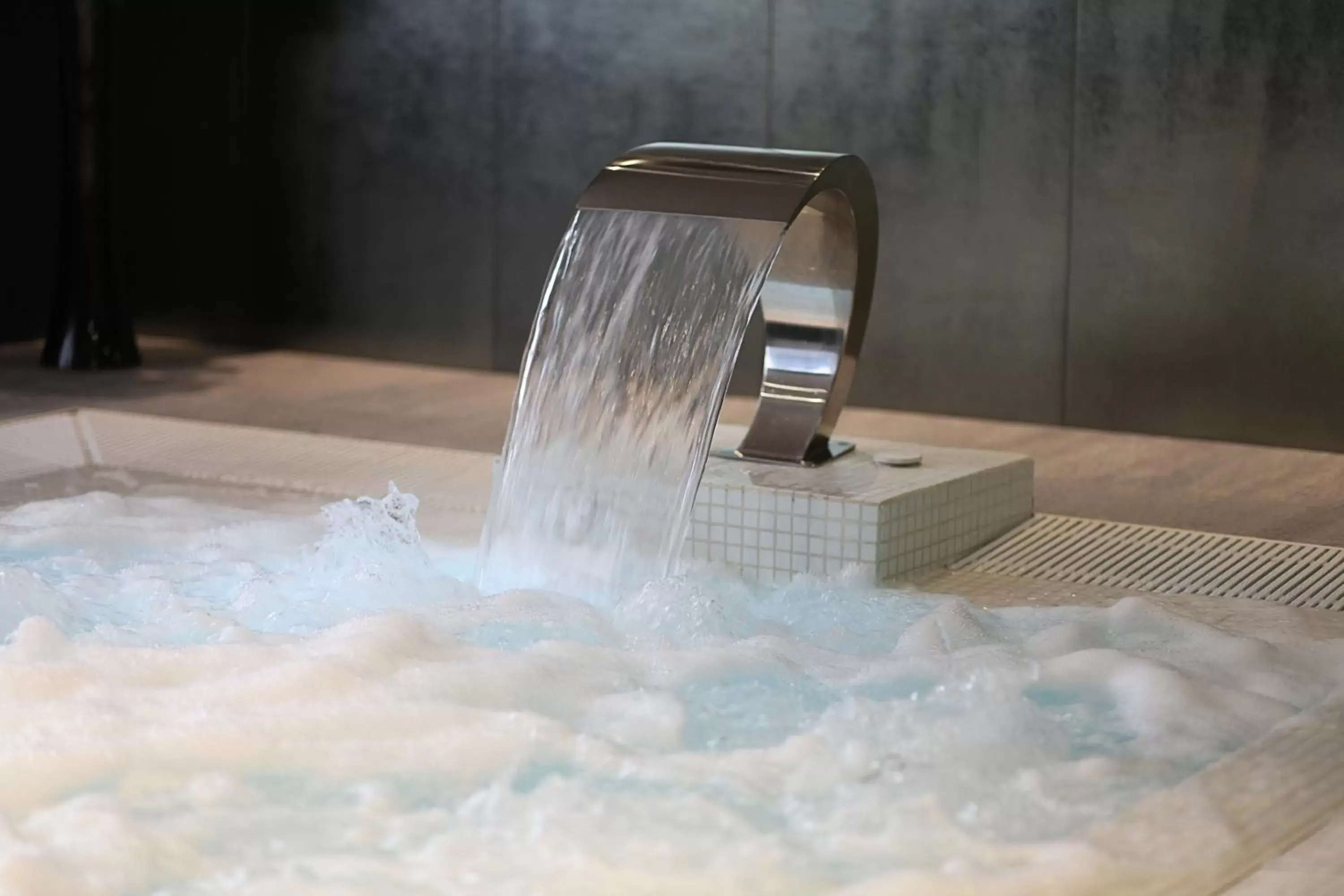 Spa and wellness centre/facilities in Hotel Palladia Spa and wellness centre/facilities in Hotel Palladia