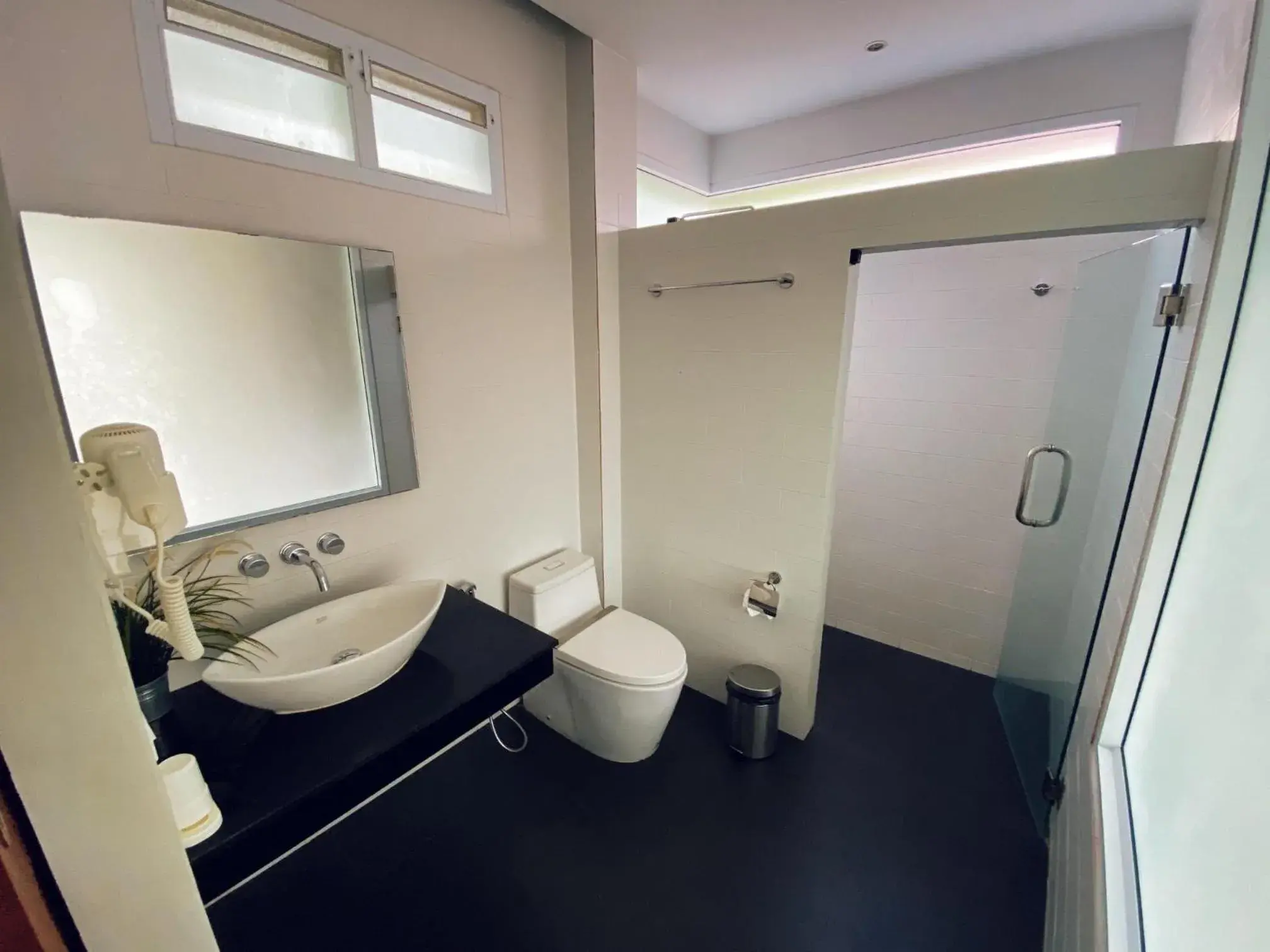 Toilet, Bathroom in Silver Beach Resort