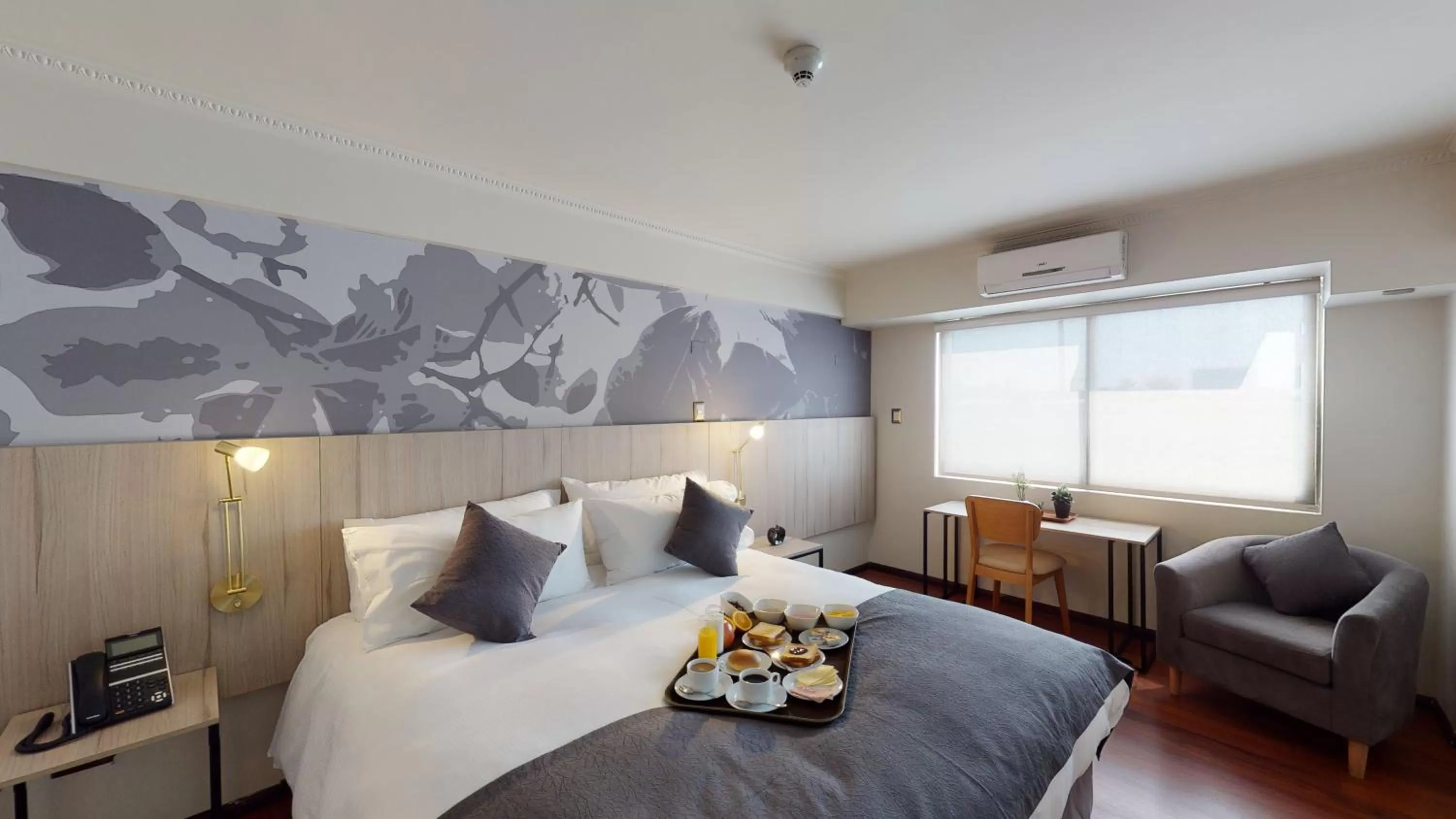 Photo of the whole room, Bed in Hotel Brasilia