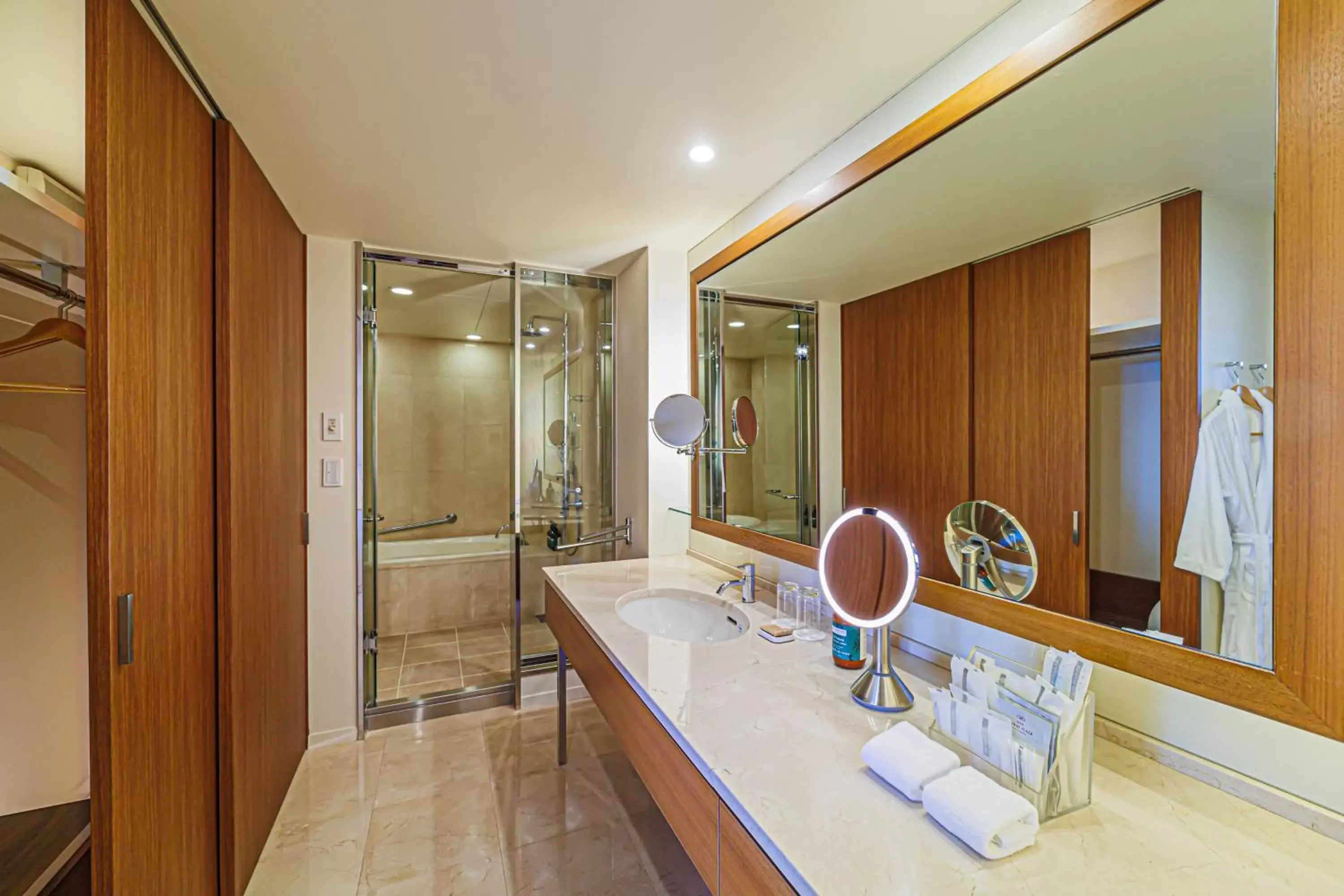 Photo of the whole room, Bathroom in ANA Crowne Plaza Hiroshima, an IHG Hotel