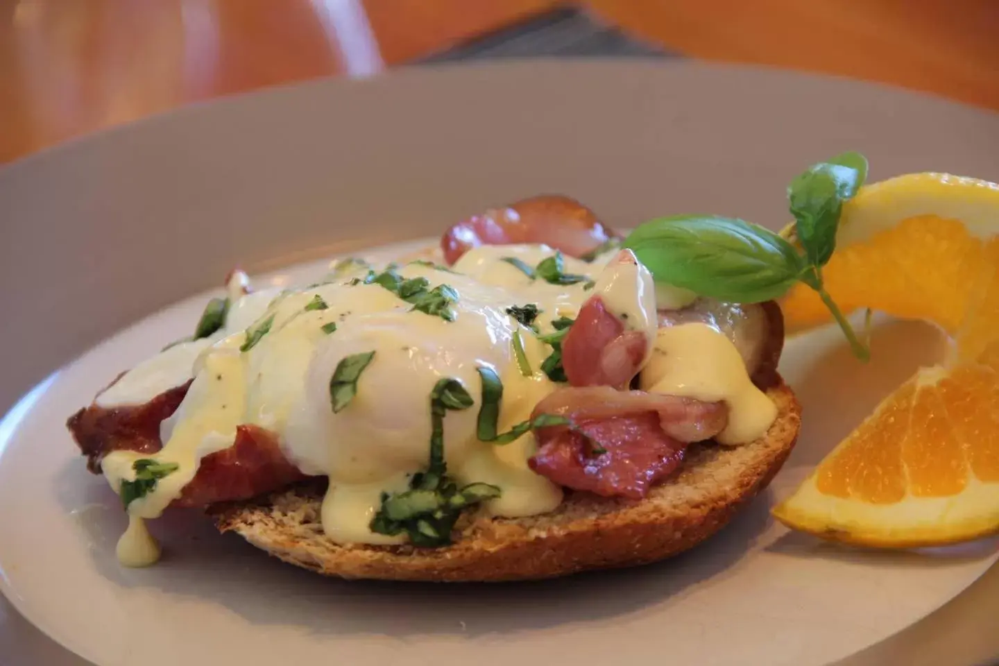 Breakfast in Parautane Lodge Breakfast in Parautane Lodge