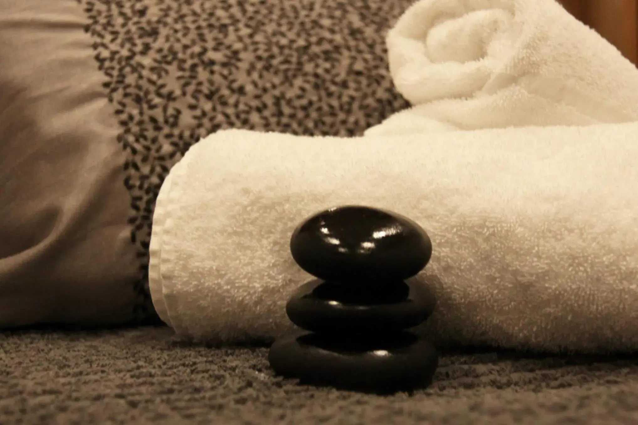 Spa and wellness centre/facilities in Belgrave Sands Hotel & Spa