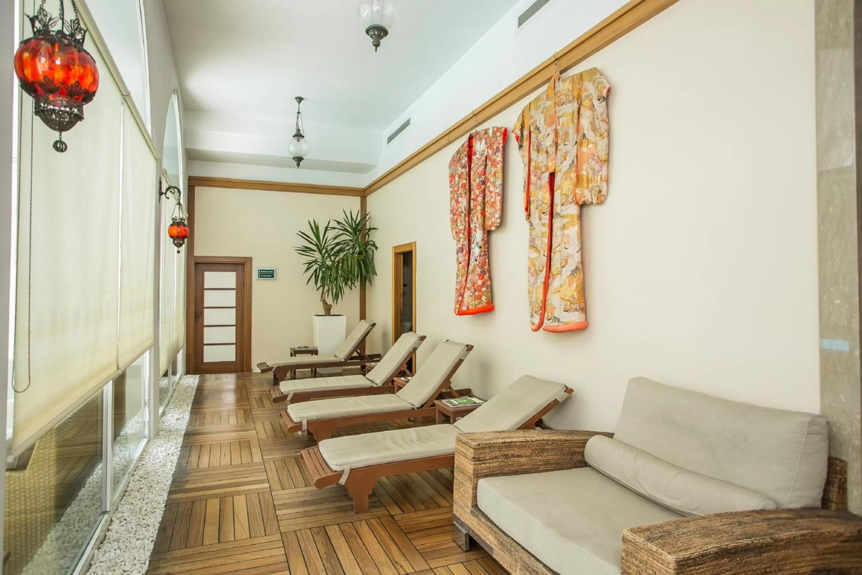 Spa and wellness centre/facilities in Holiday Inn Istanbul City by IHG