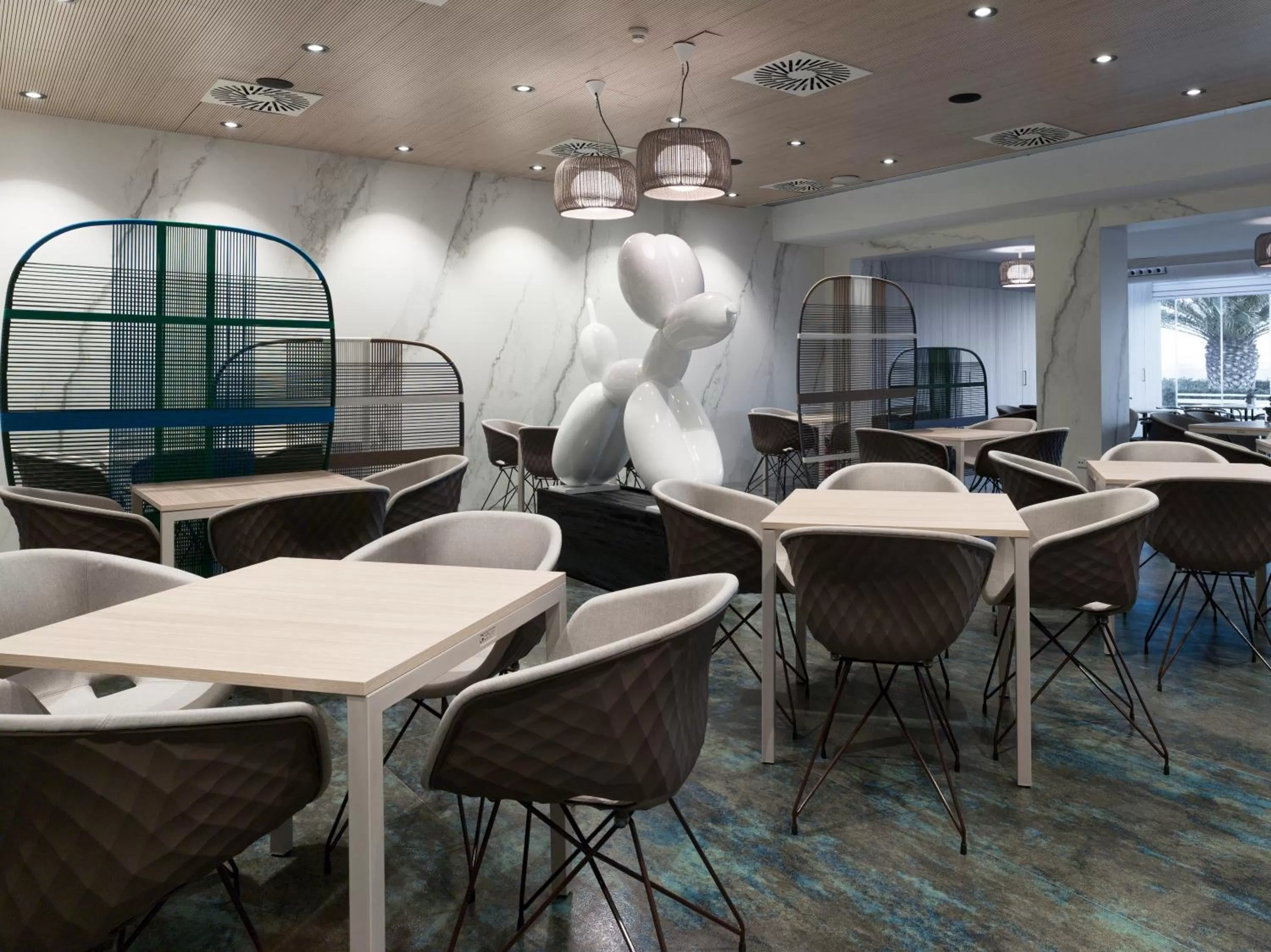 Restaurant/places to eat in Hotel Neptuno Playa & Spa