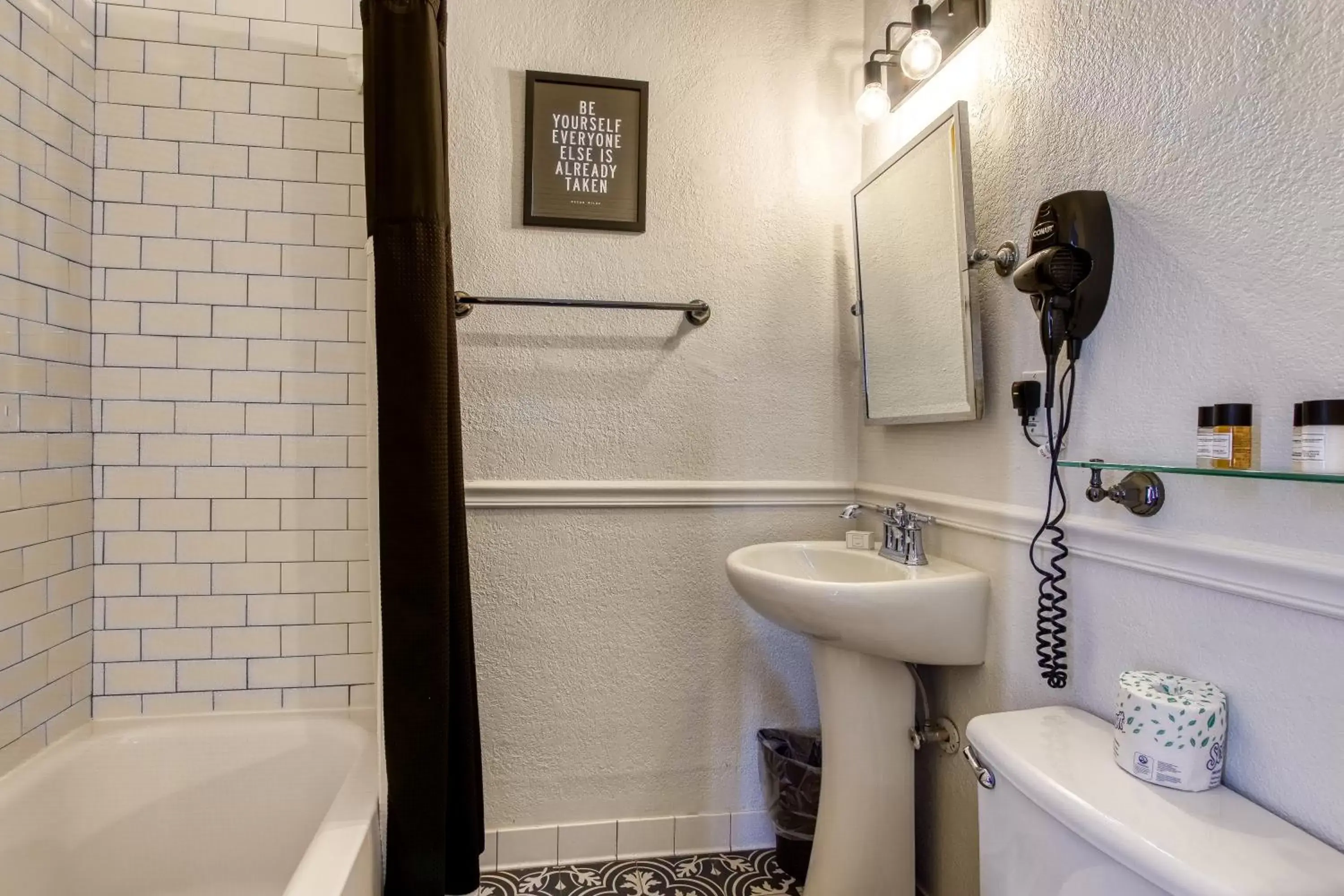 Bathroom in New Hotel Collection Downtown St Pete