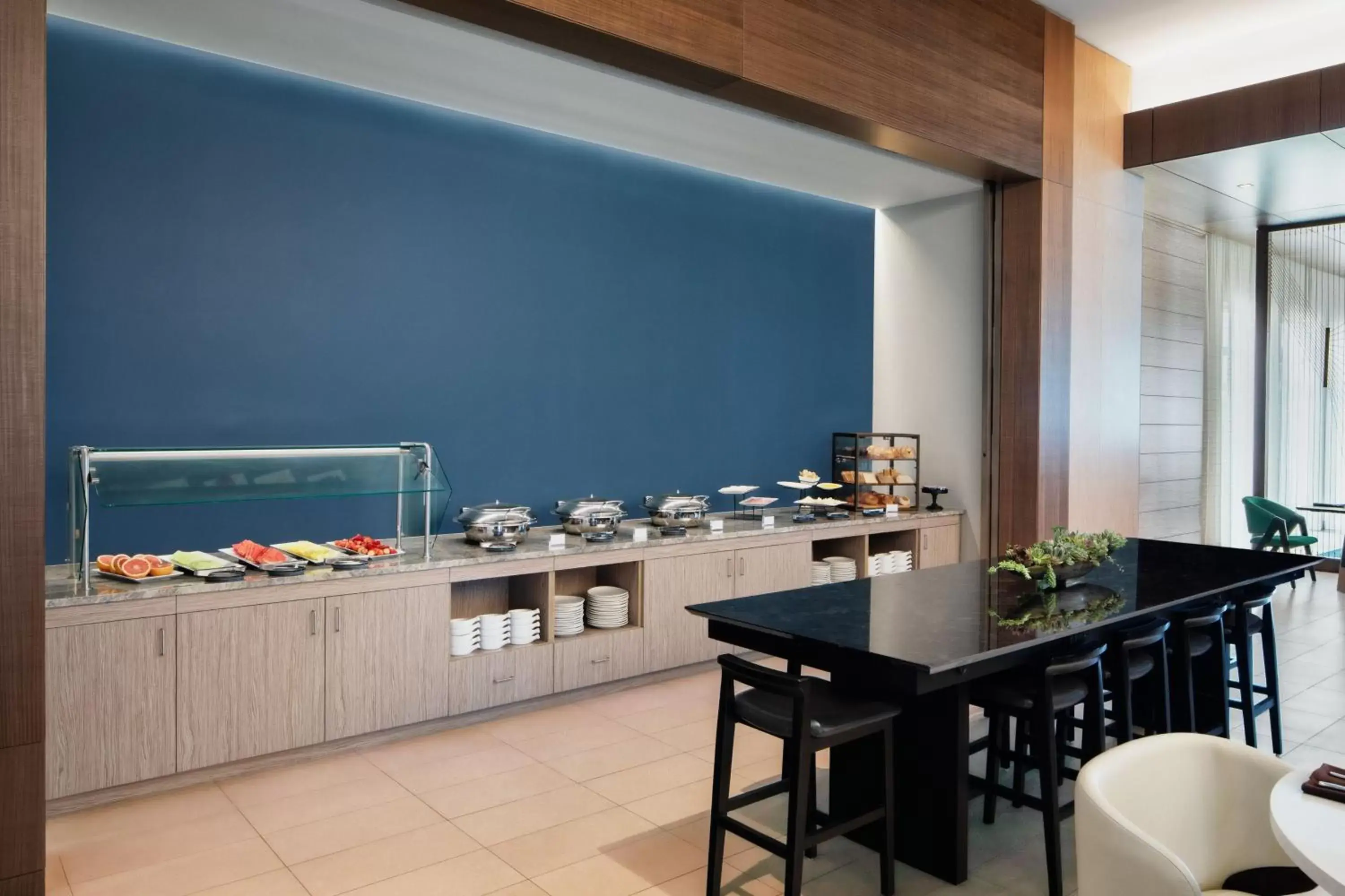 Breakfast, Restaurant/Places to Eat in Marriott Fort Lauderdale Airport