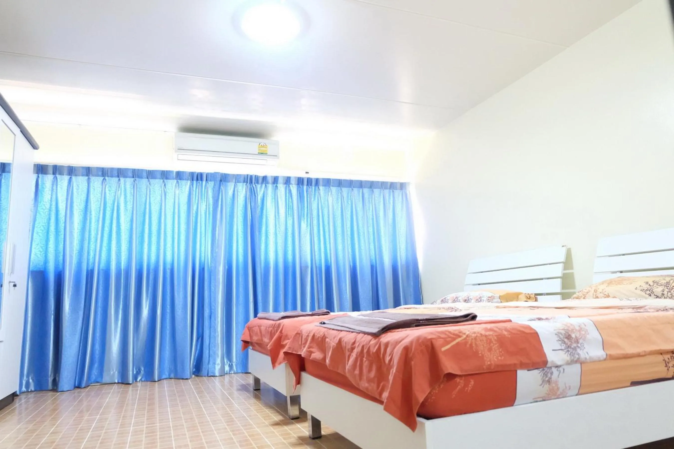 Family Suite in Smart Residence@Muengthongthani