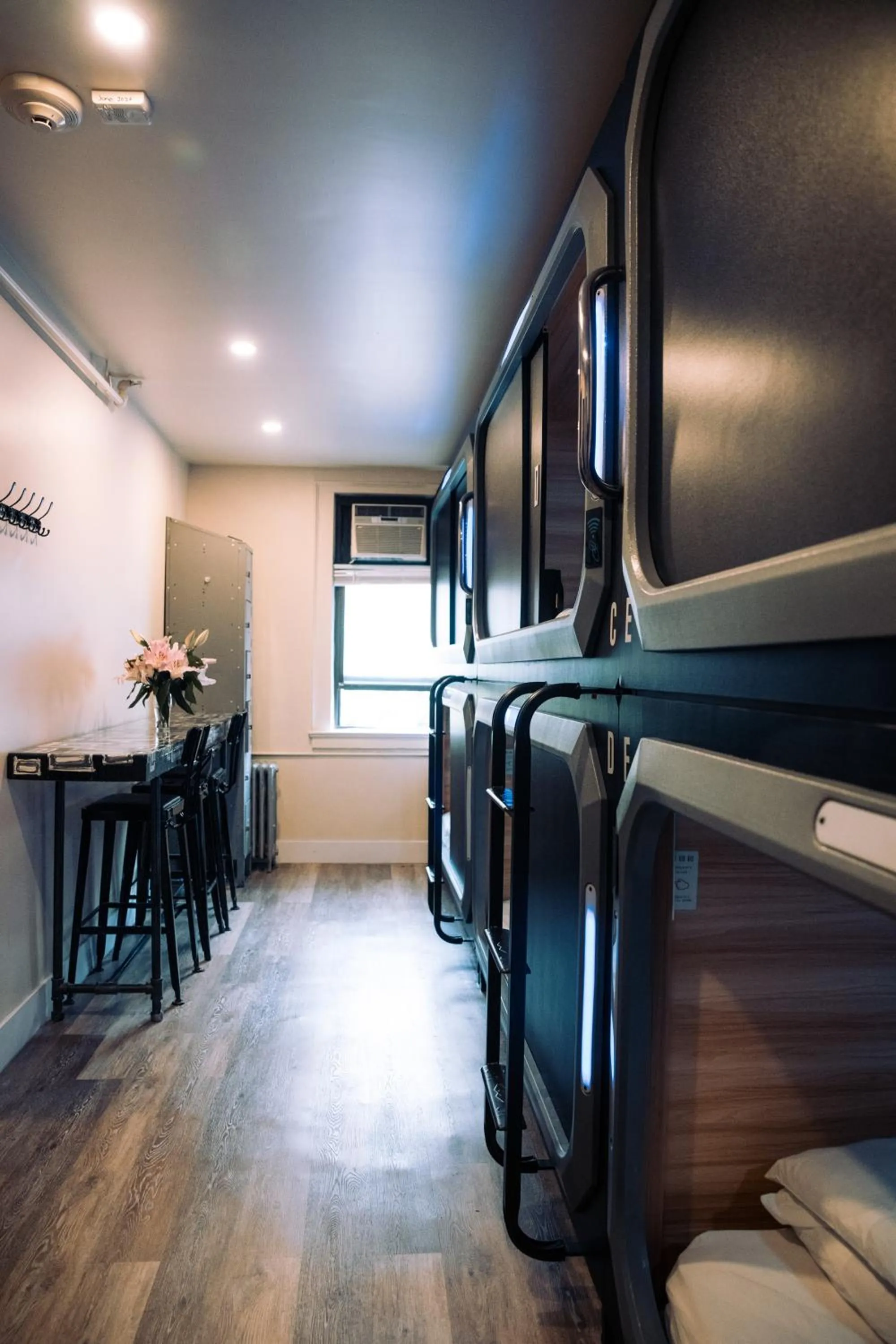 Bed in KAMA CENTRAL PARK