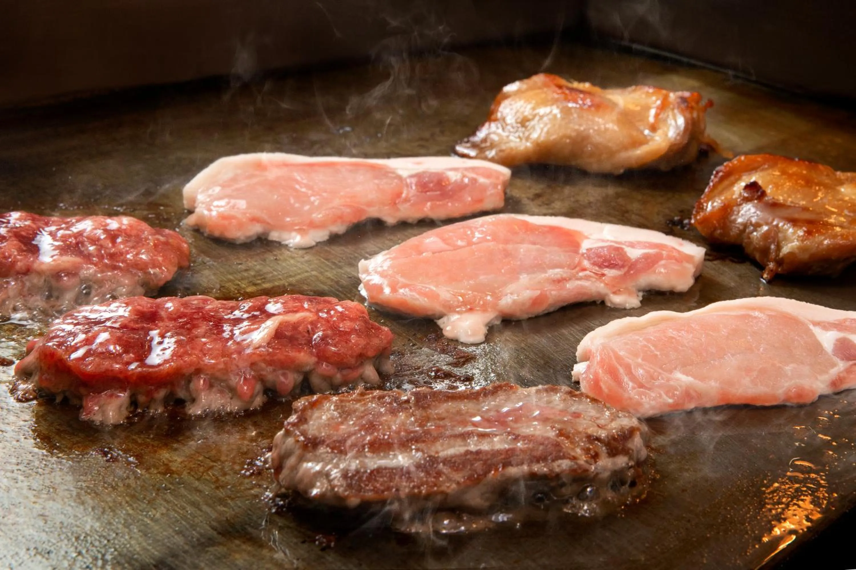 Food and drinks in Kitayuzawa Mori no soraniwa