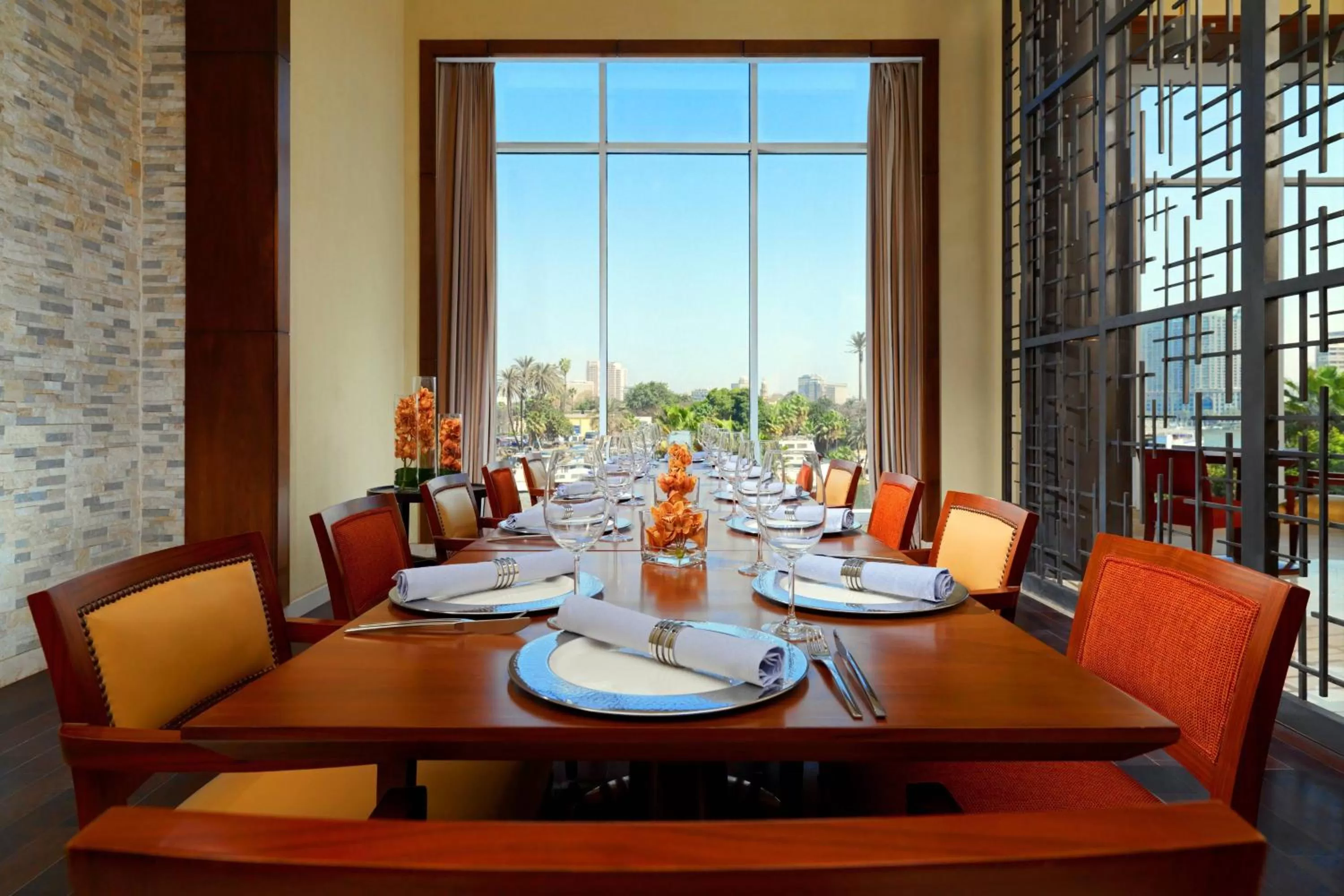 Restaurant/places to eat in Sheraton Cairo Hotel & Casino