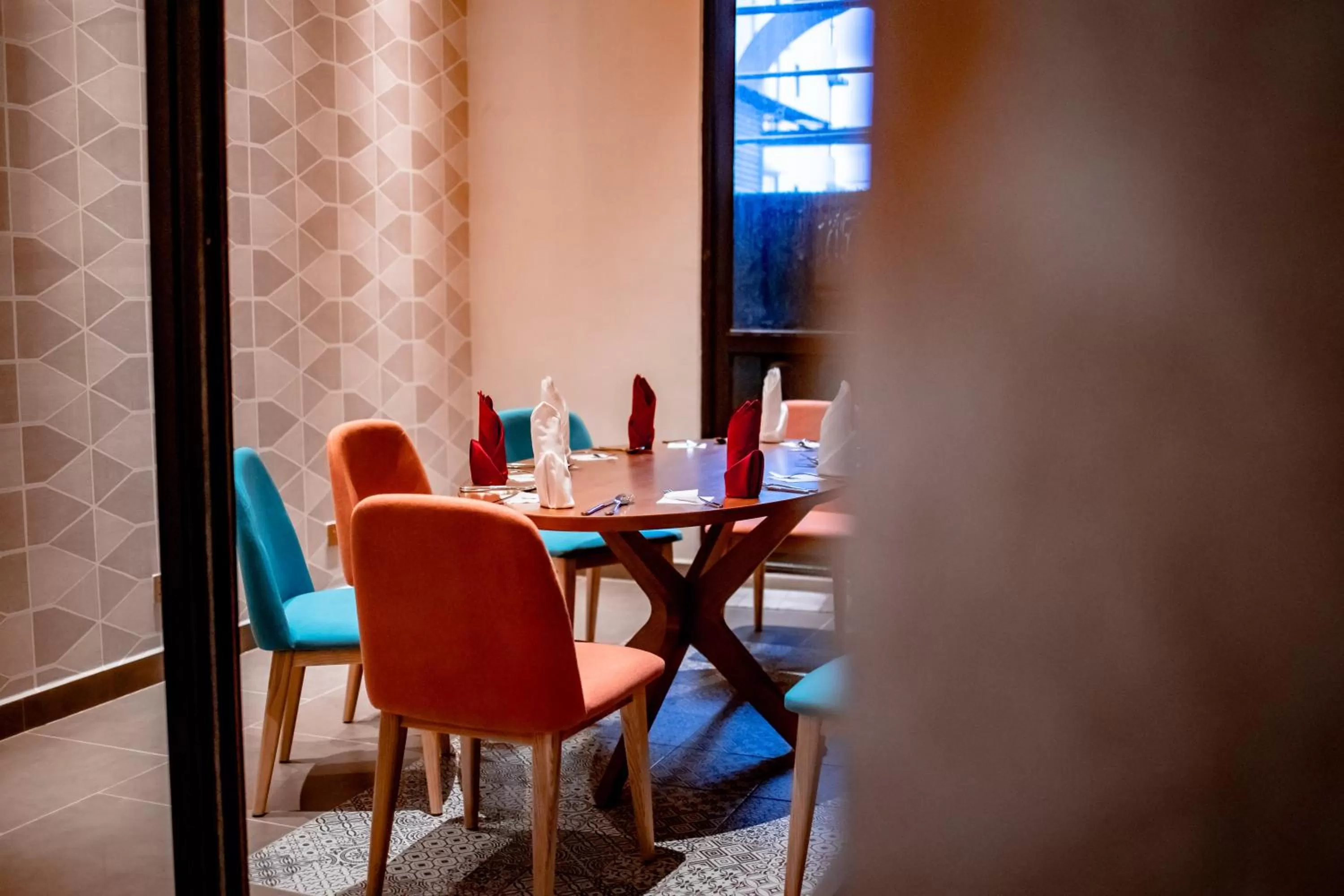 Restaurant/places to eat in ibis Styles Kota Bharu