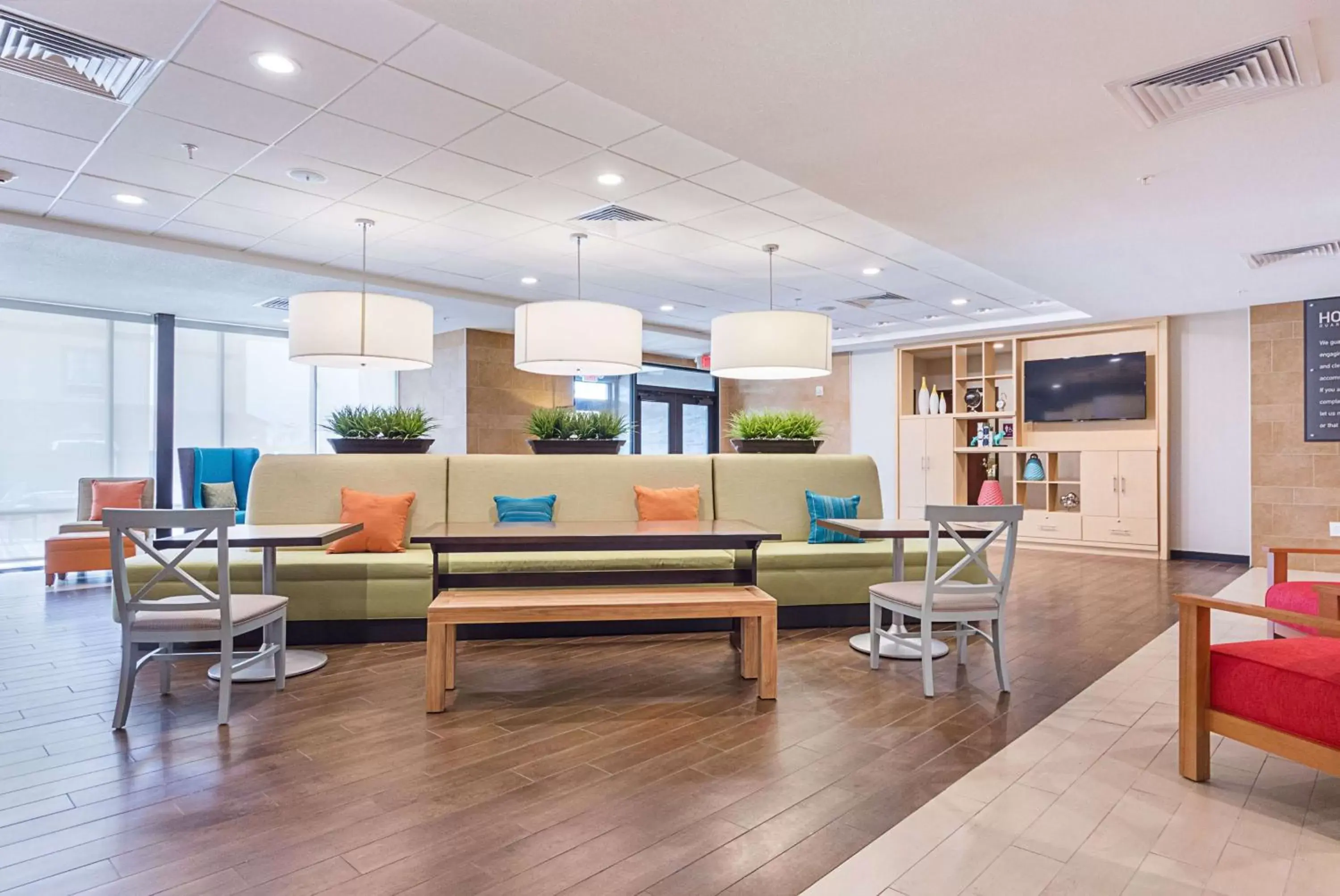 Lobby or reception, Lobby/Reception in Home2 Suites By Hilton Oklahoma City Yukon