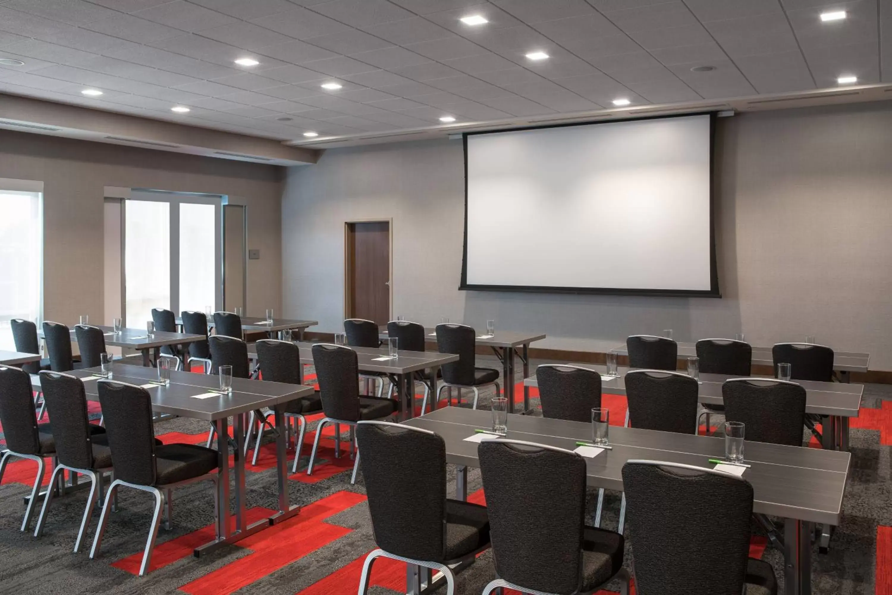 Meeting/conference room in Courtyard by Marriott Pullman