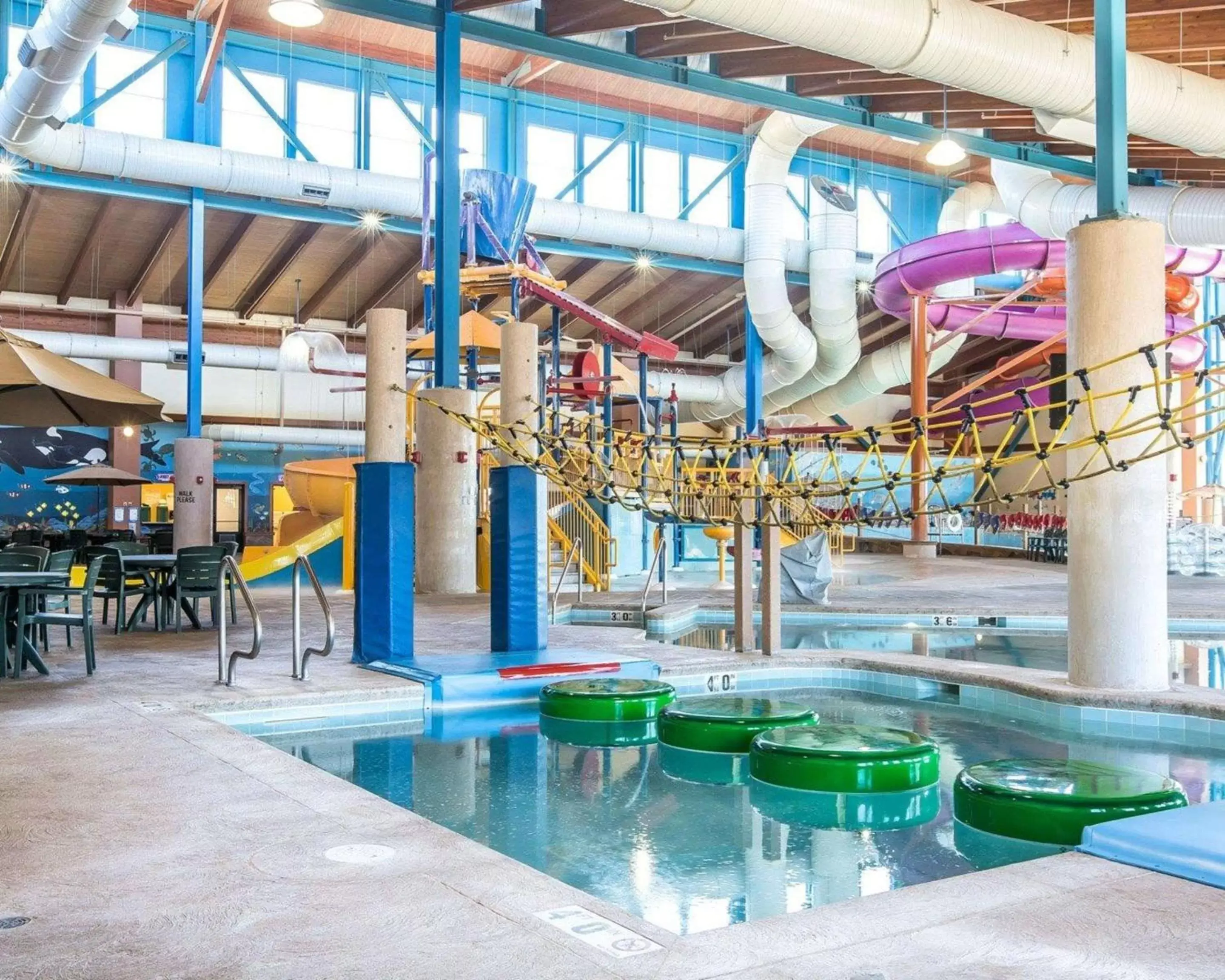 Other, Water Park in Big Horn Resort, Ascend Hotel Collection
