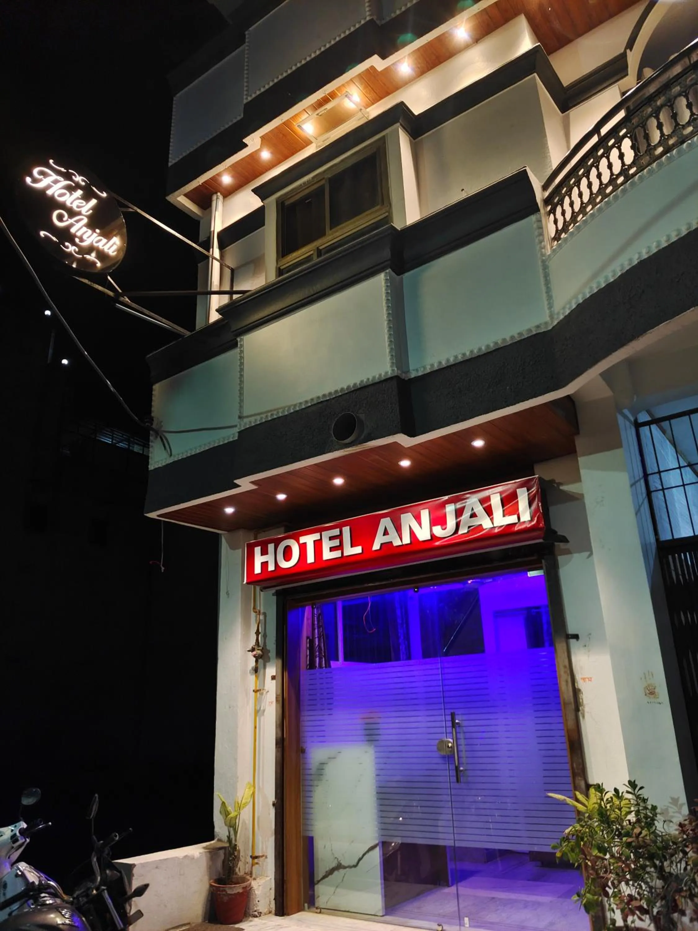 HOTEL ANJALI