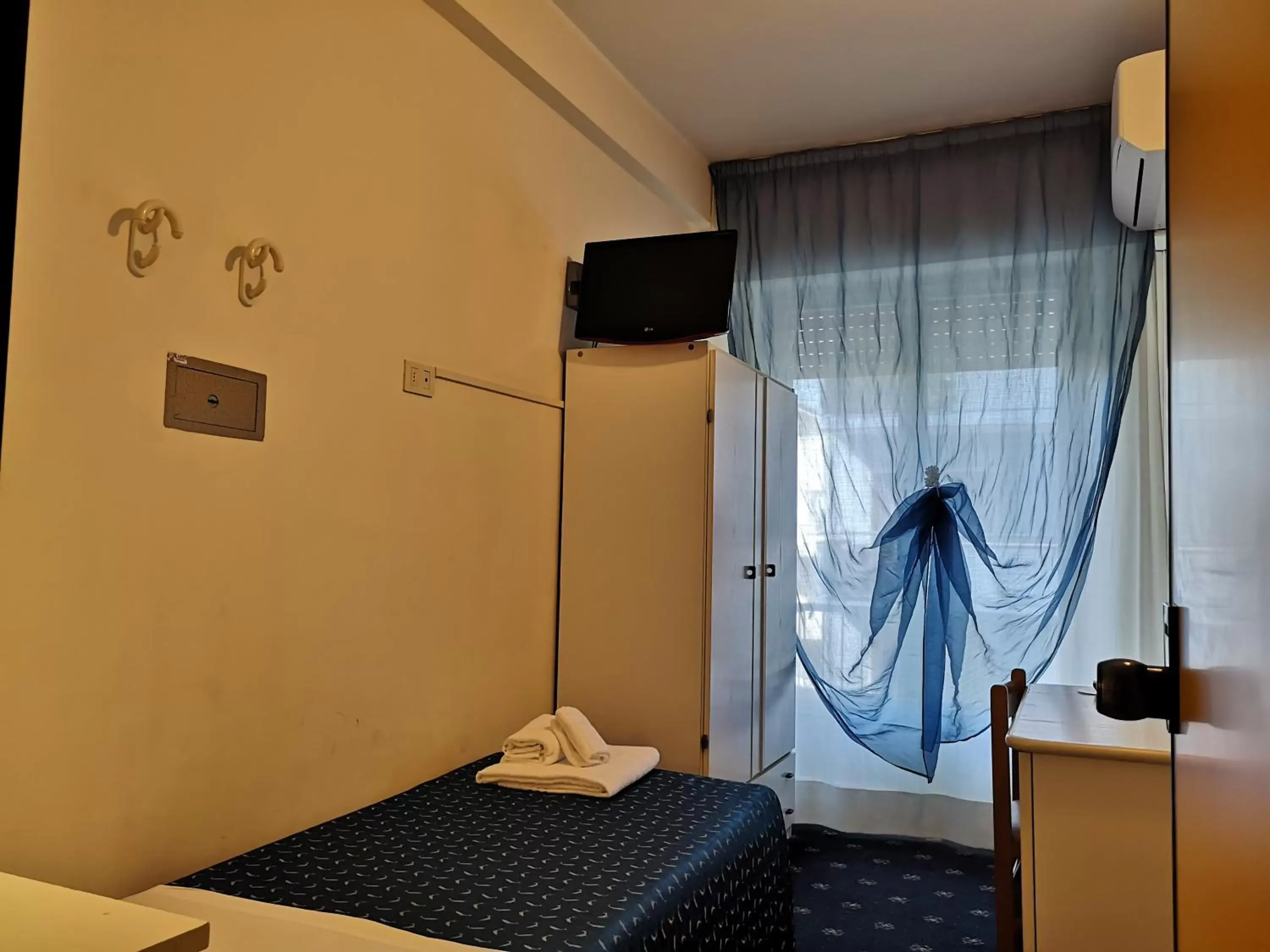 Economy Single Room - single occupancy in Hotel La Cappuccina