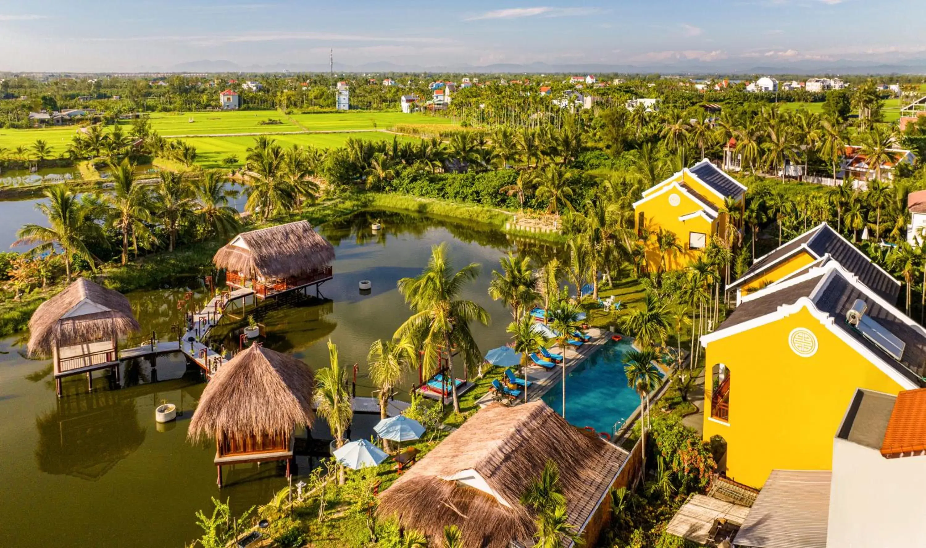 Property building in ZEN RETREAT HOI AN Property building in ZEN RETREAT HOI AN