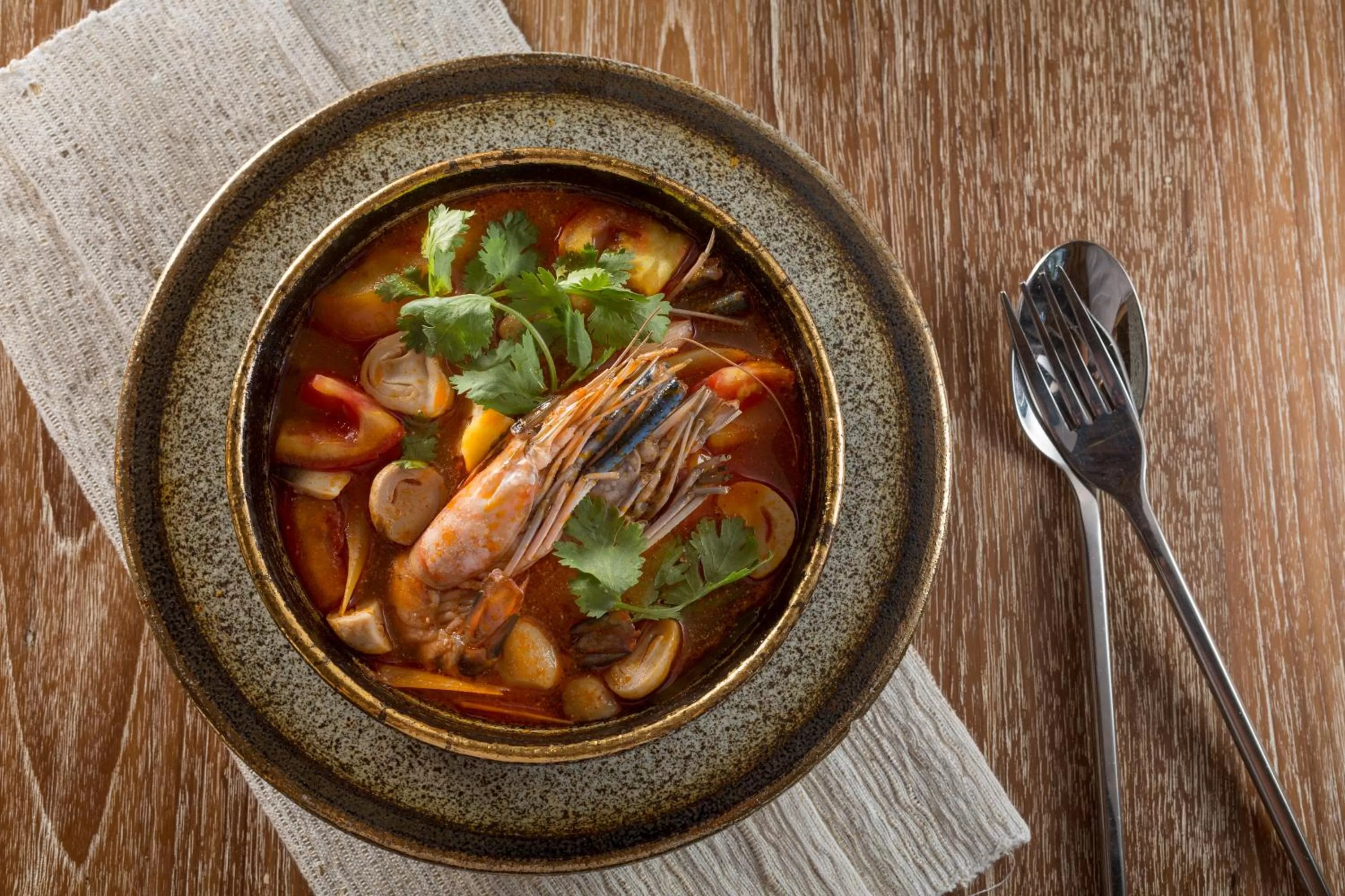 Food in Eden Beach Khao Lak Resort & Spa