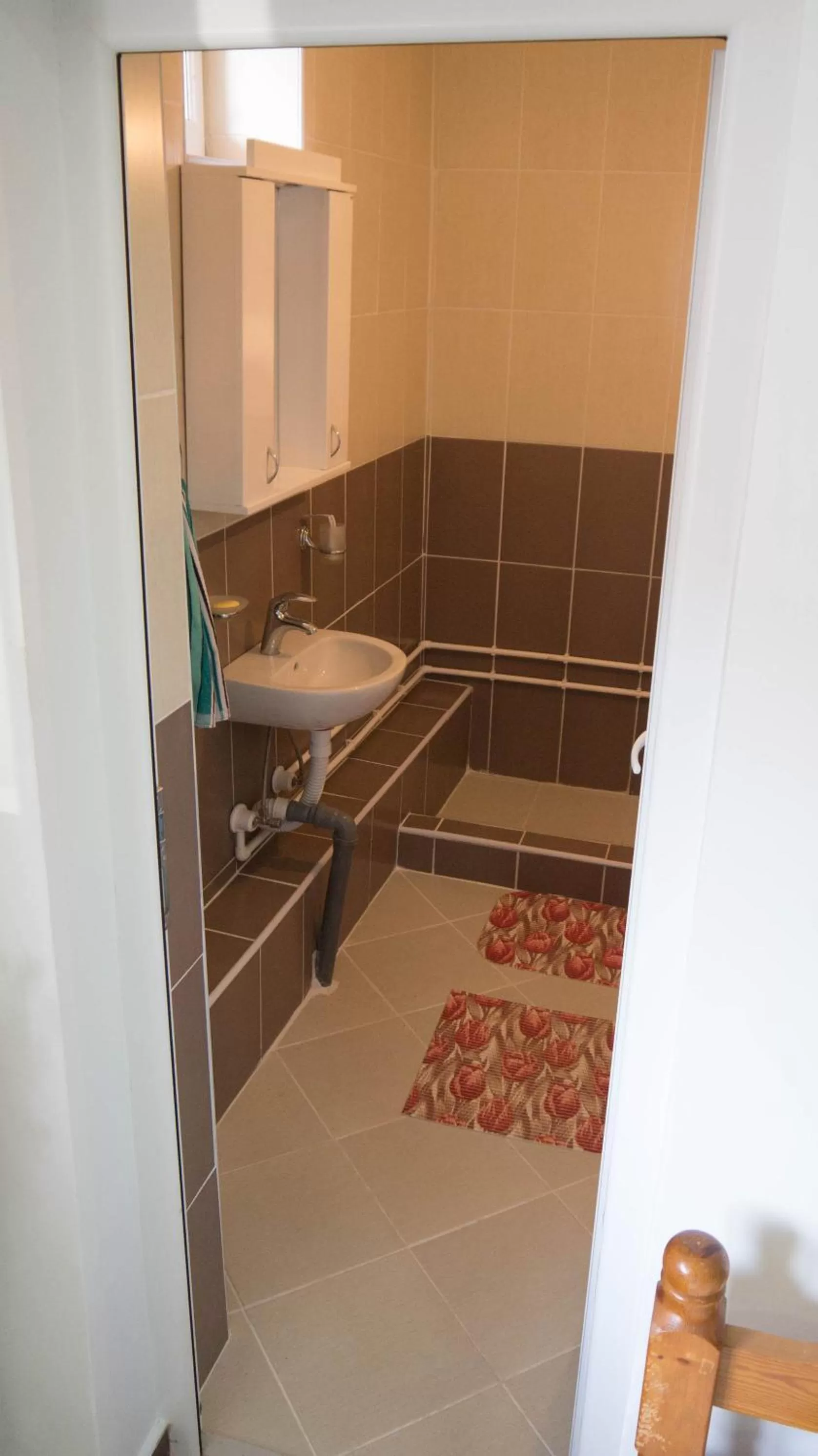 Bathroom in Villa Lola & Nikola