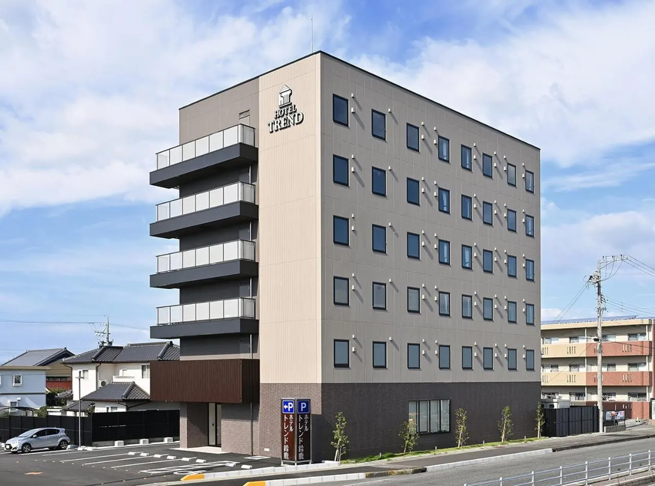 Property Building in Hotel Trend Suzuka