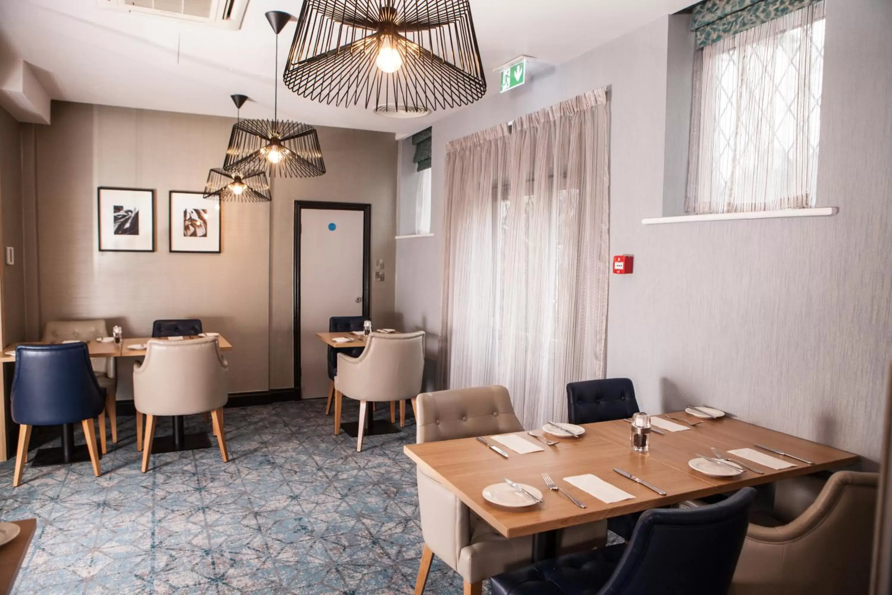 Restaurant/Places to Eat in Crowne Plaza Felbridge - Gatwick, an IHG Hotel