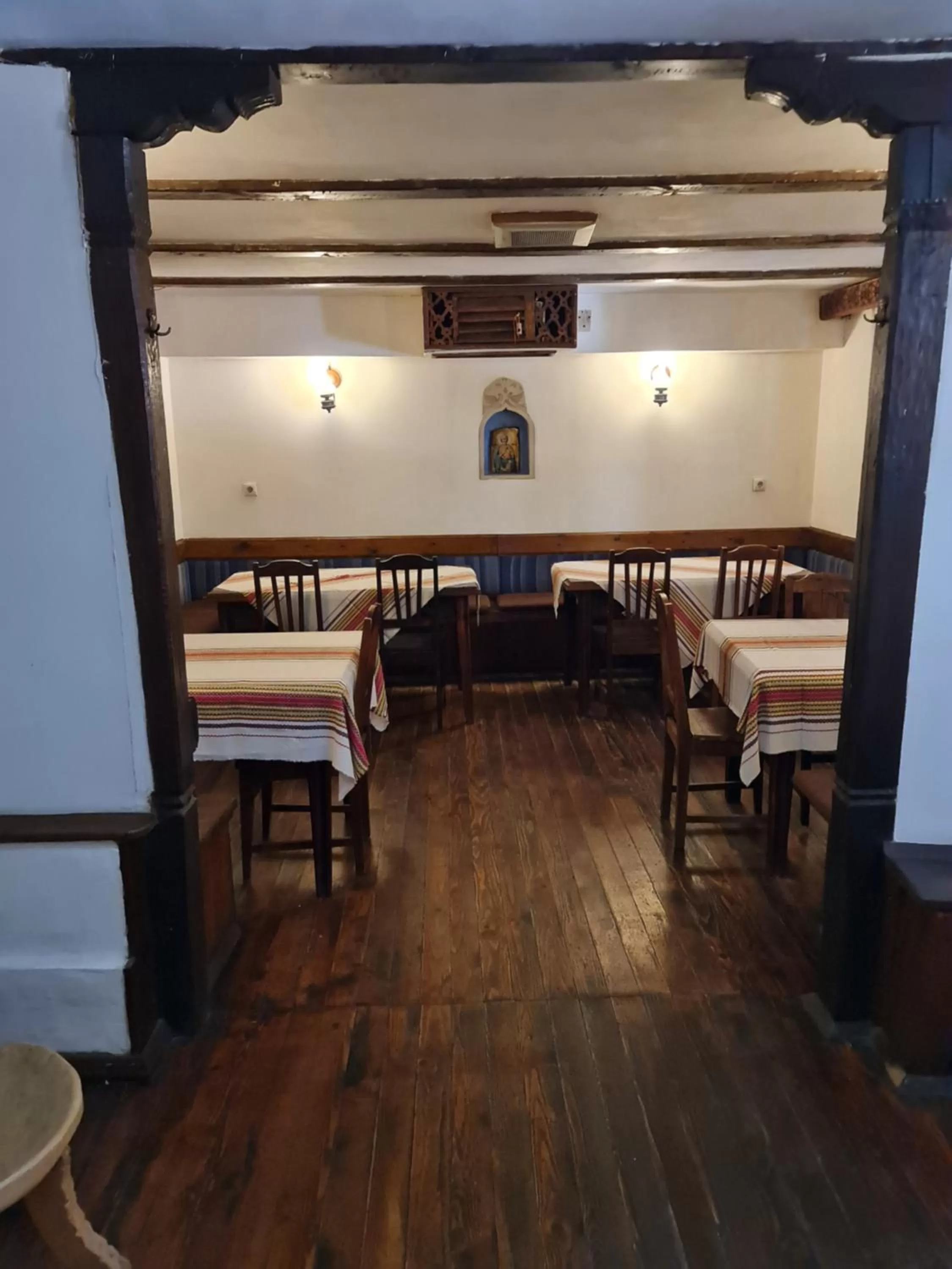 Стаи за гости The Old House