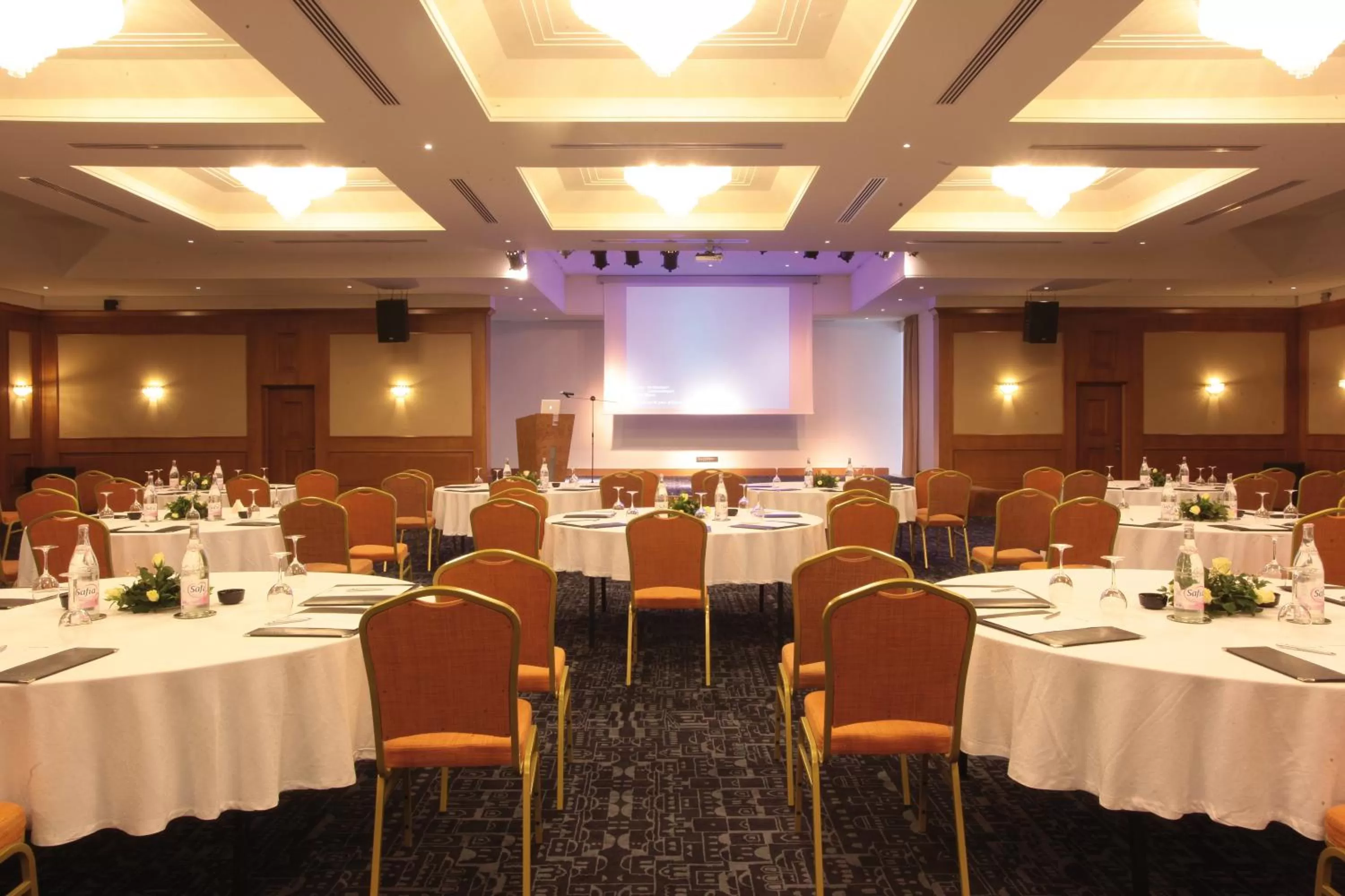 Banquet/Function facilities in Radisson Blu Resort & Thalasso Hammamet
