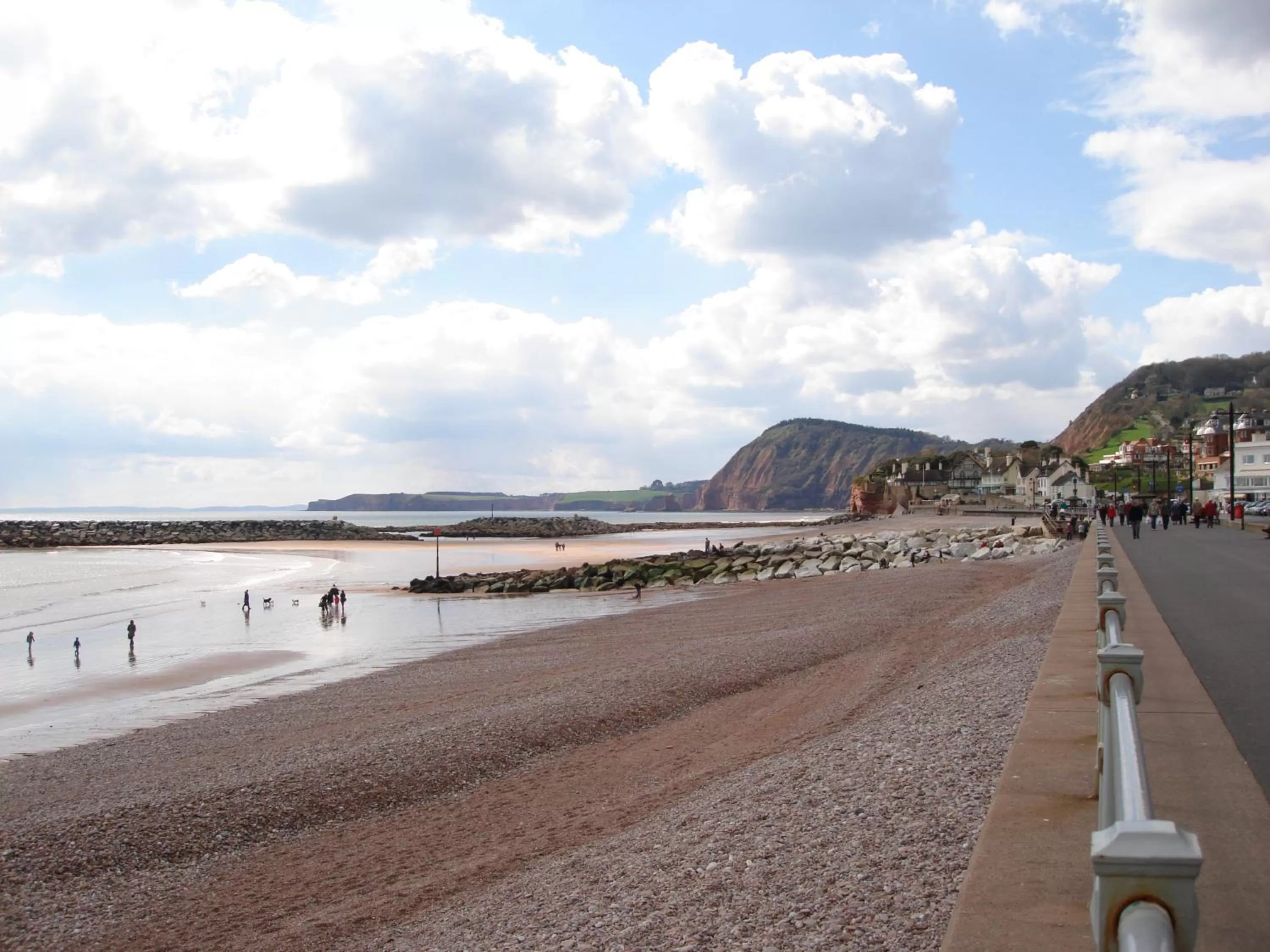 Area and facilities in The Elizabeth