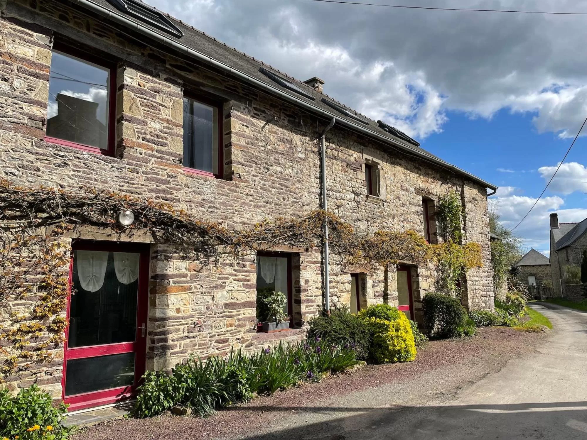 La Corne de Cerf, Forêt de Brocéliande