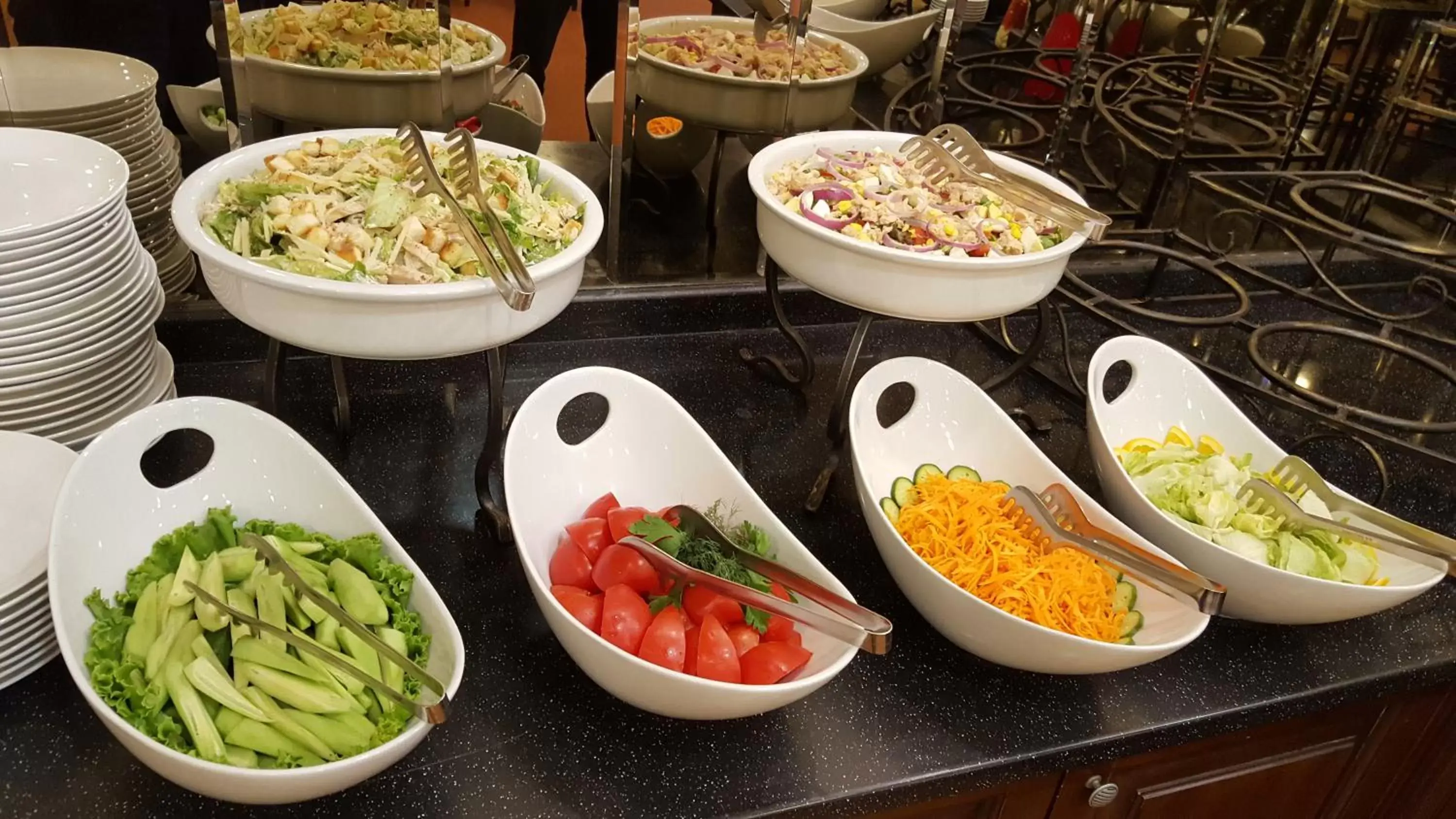 Food in Grand Mir Hotel Food in Grand Mir Hotel