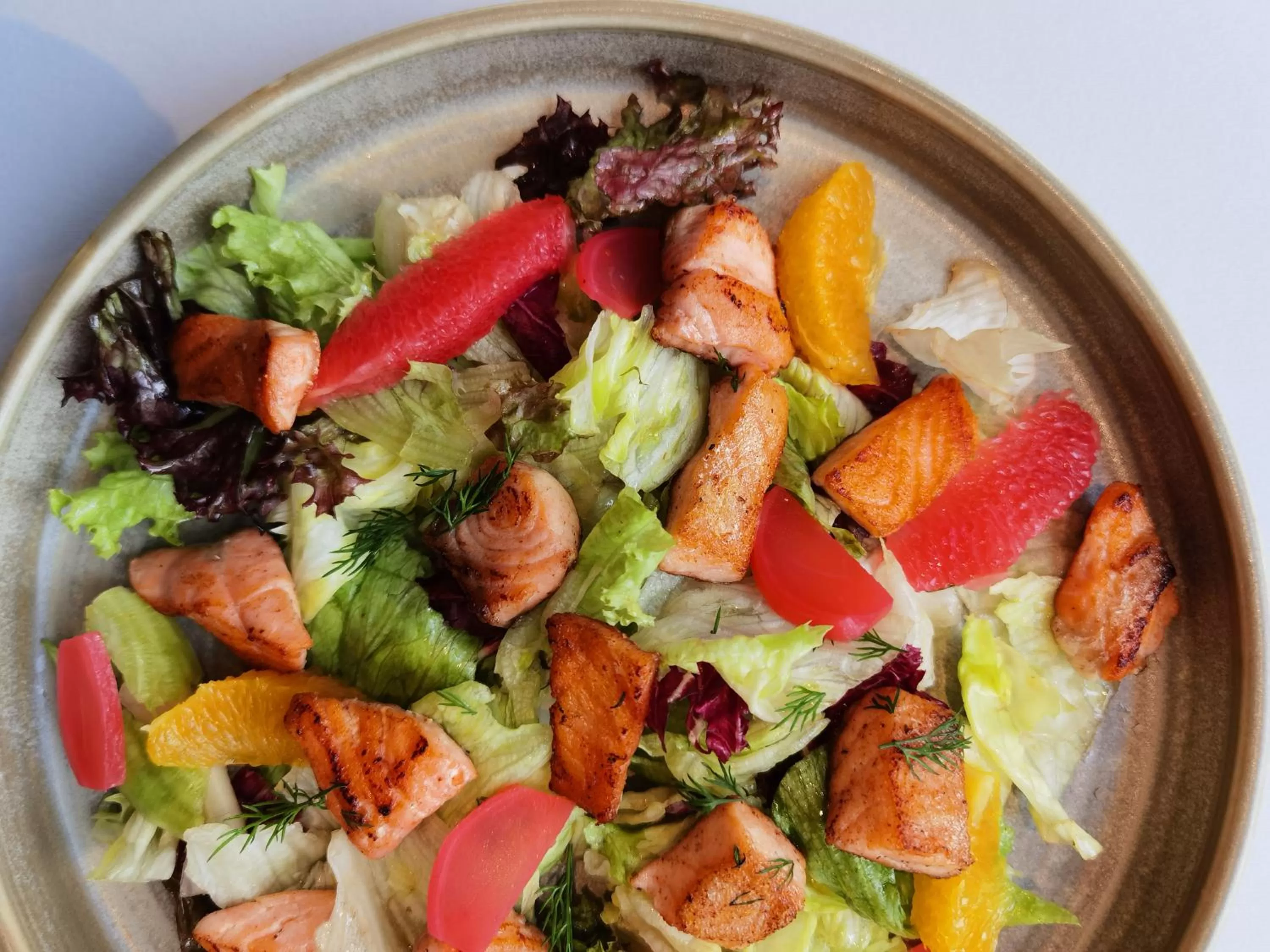 Food and drinks in Hotel Nota