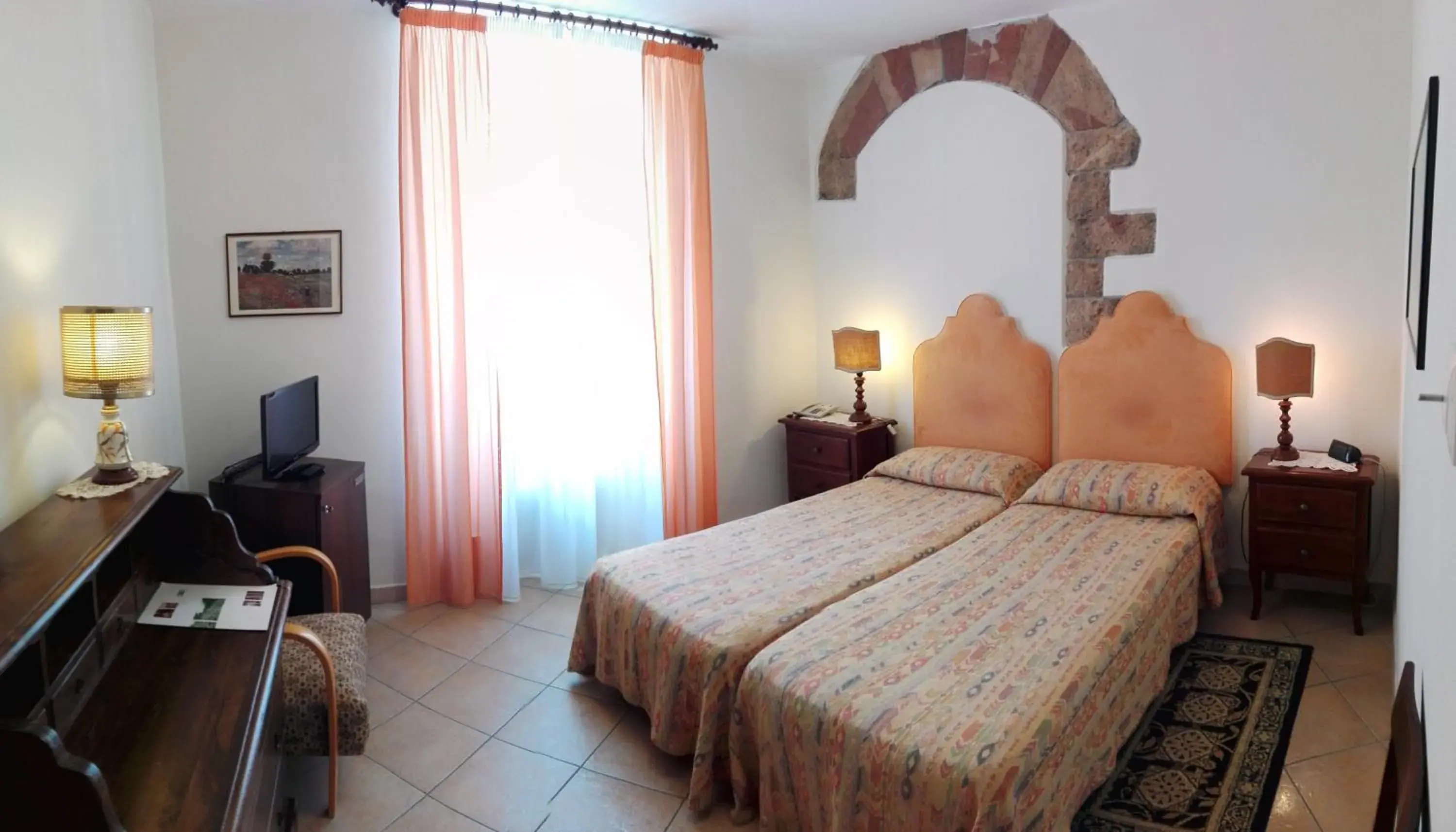 Bedroom, Bed in Hotel Umbra