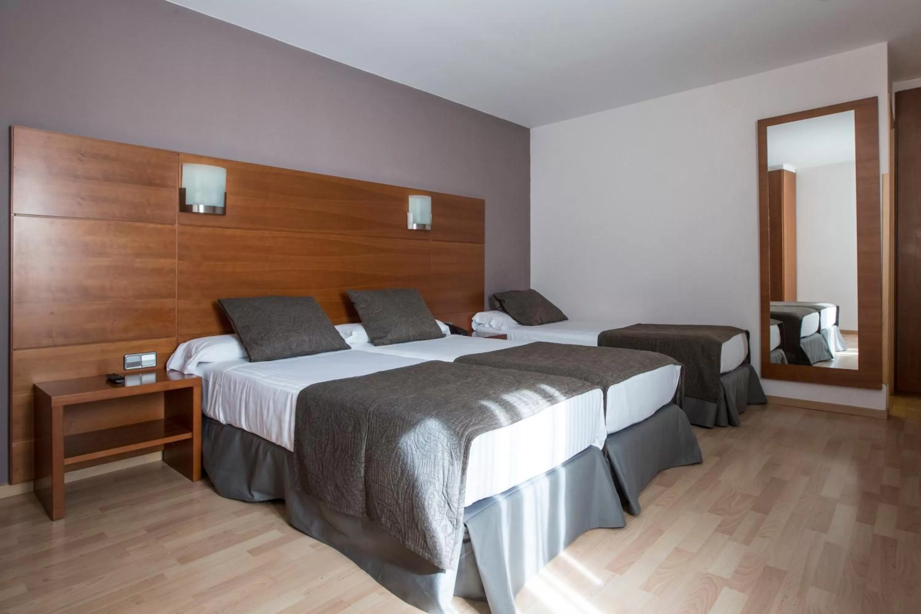 Photo of the whole room, Bed in Hotel Via Augusta