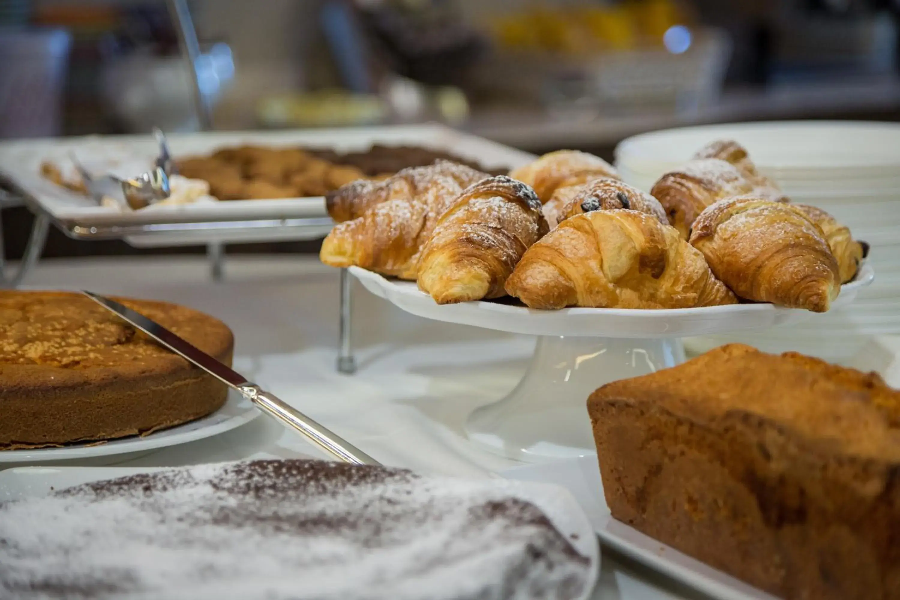 Restaurant/places to eat in Grande Albergo Restaurant/places to eat in Grande Albergo