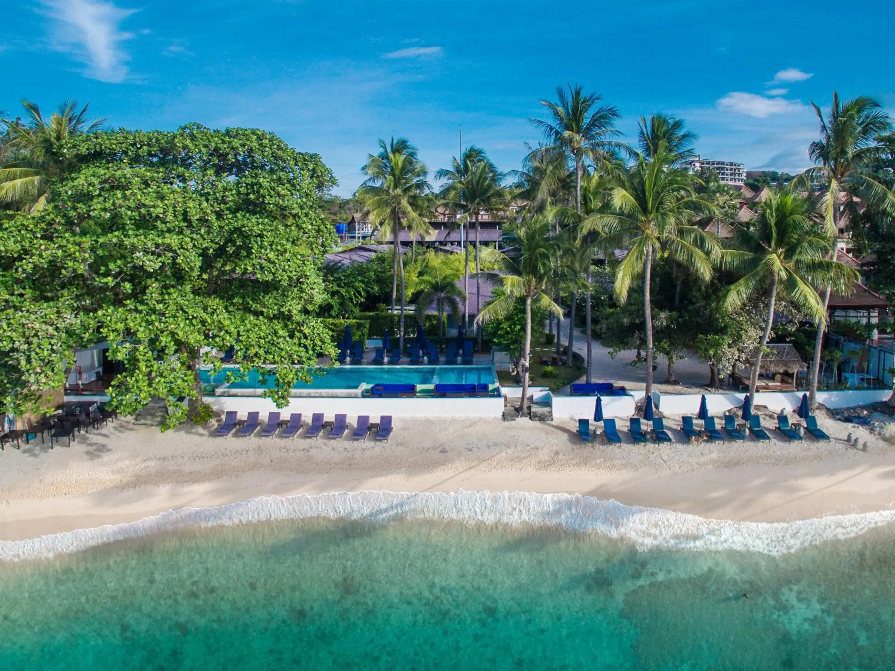 Day, Swimming Pool in Chura Samui - SHA Plus