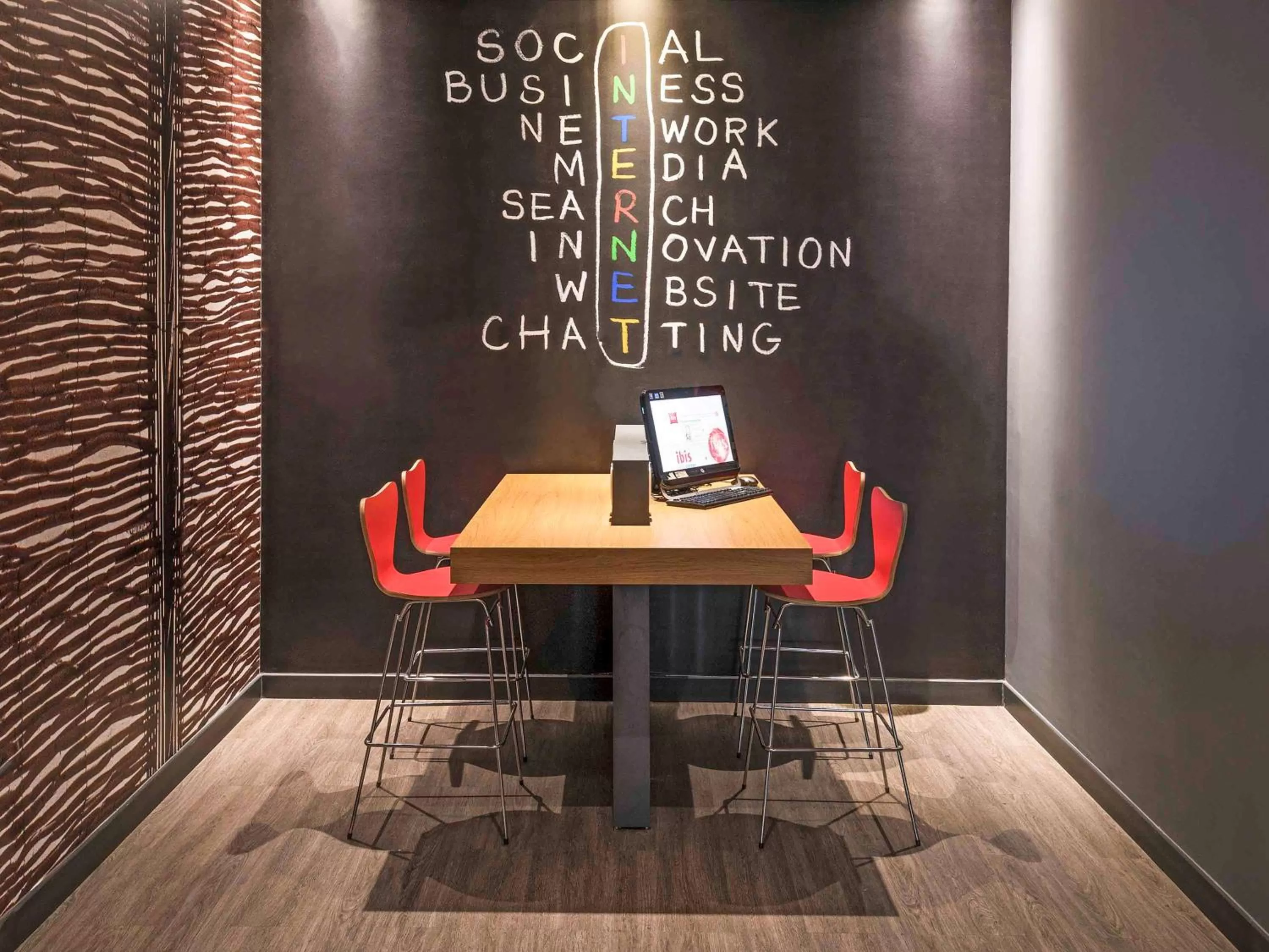 Property building in ibis Tambore