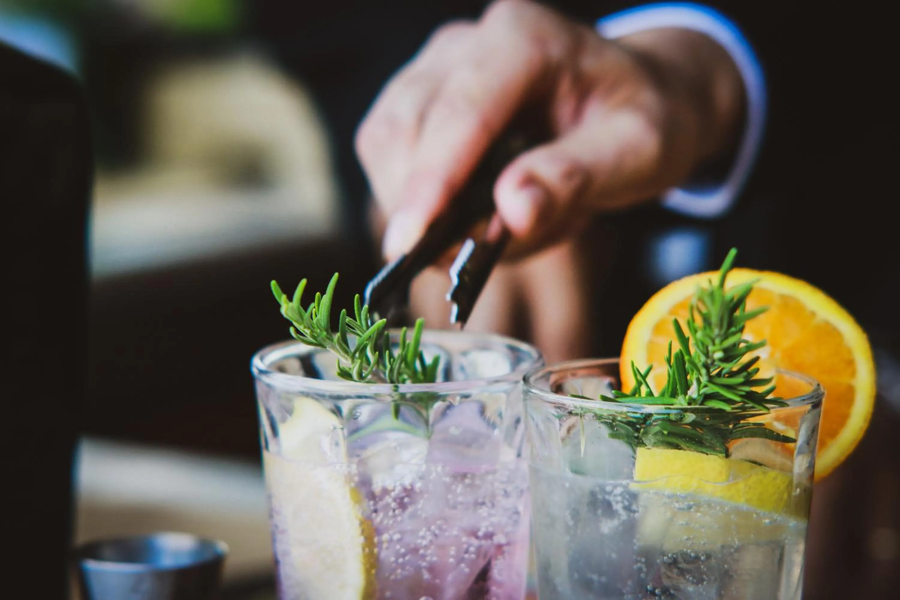 Day in Tenuta Moreno