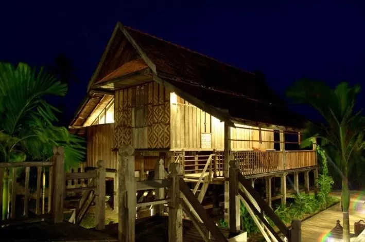 Terrapuri Heritage Village, Penarik