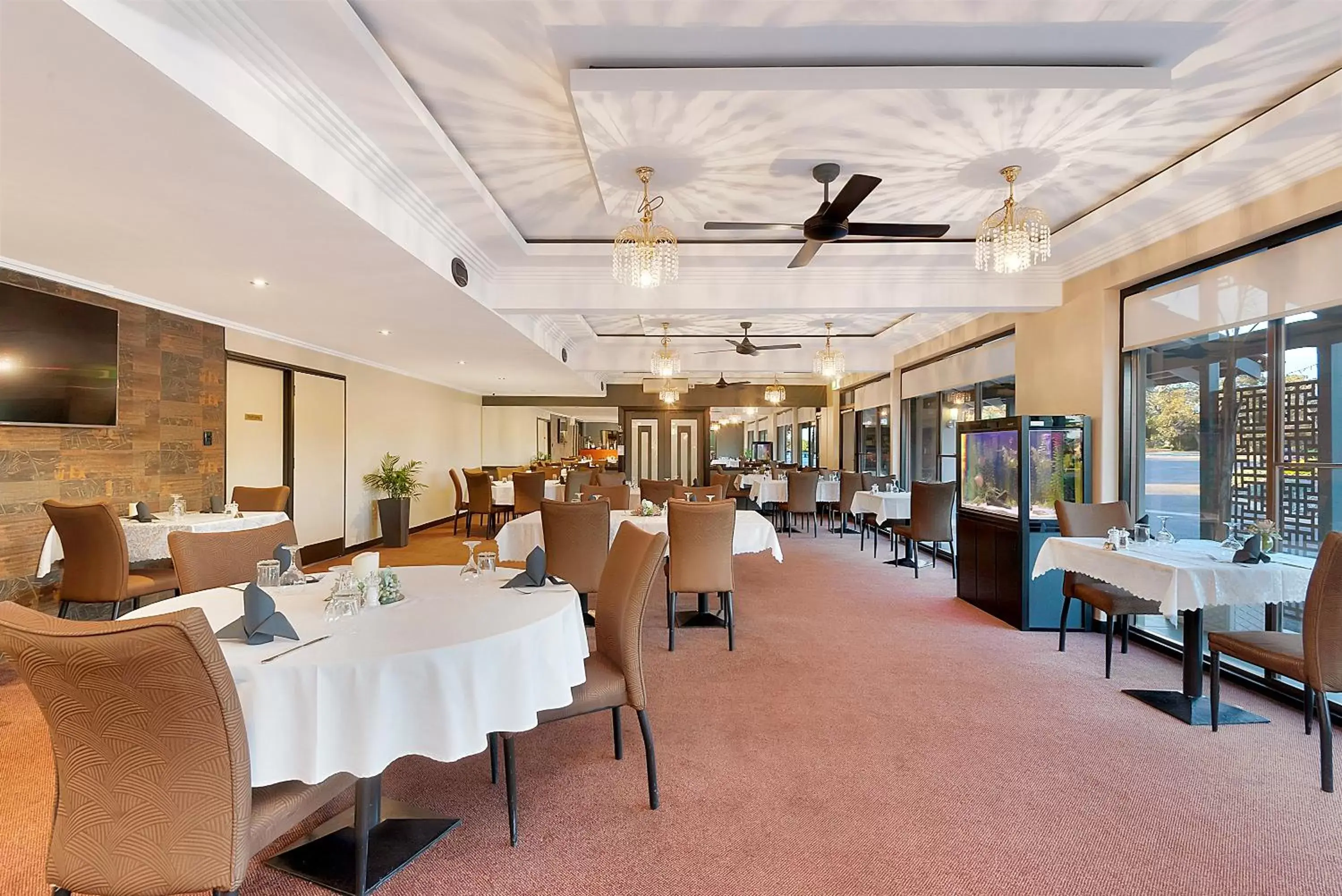 Restaurant/Places to Eat in Comfort Inn Whyalla