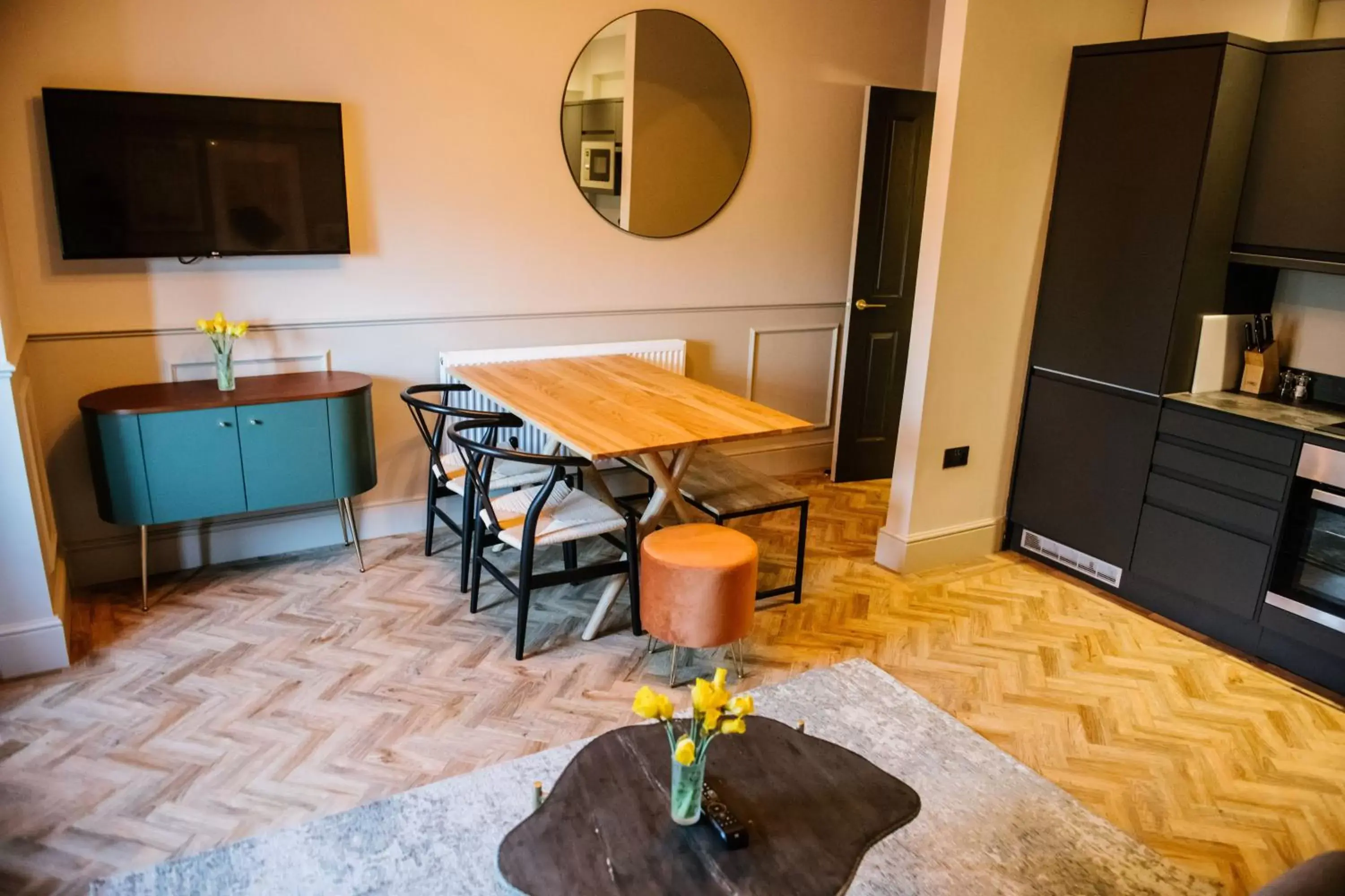 Living room, Dining Area in Hy Hotel Lytham St Annes BW Premier Collection