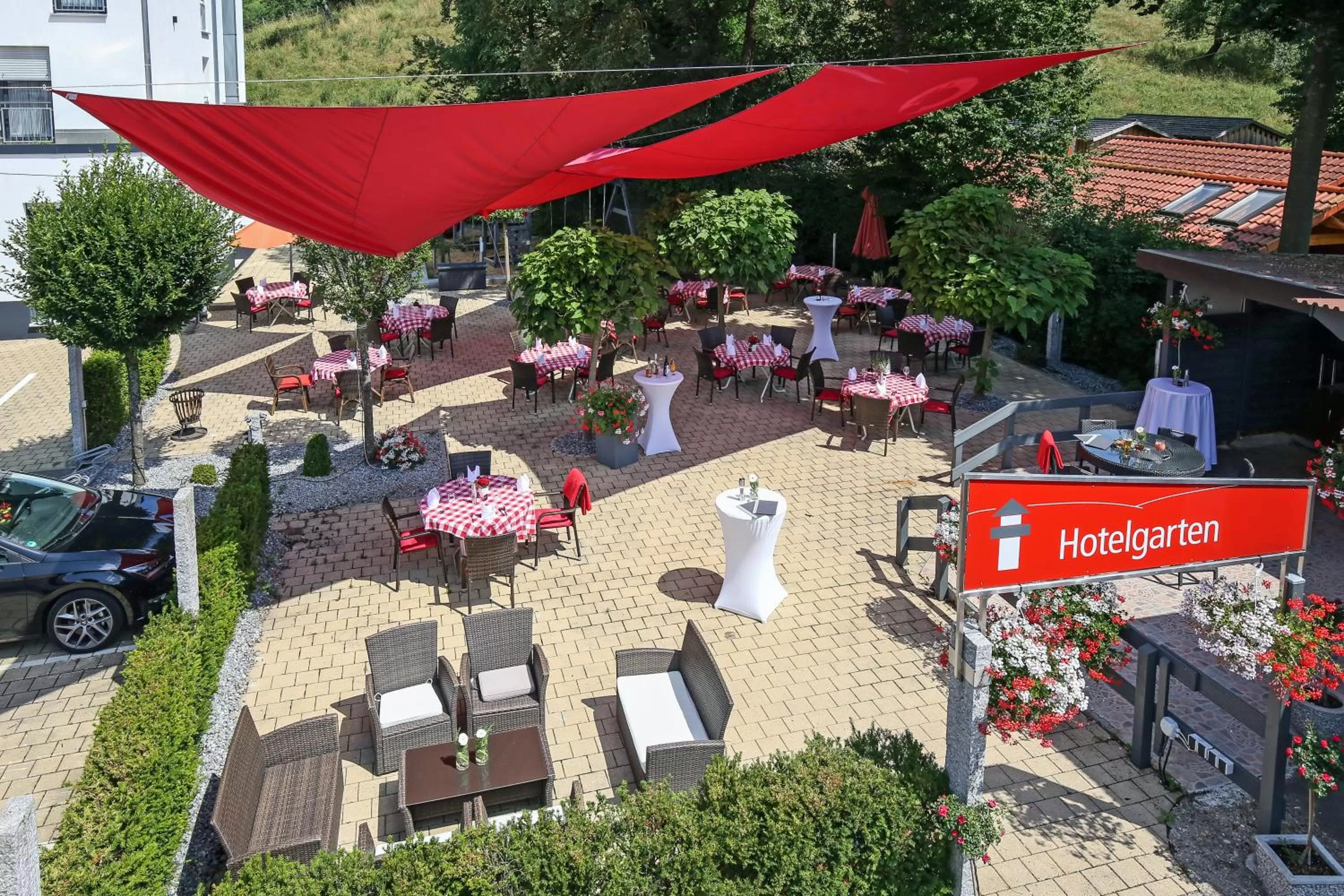 Property building in Aalener Römerhotel aWL