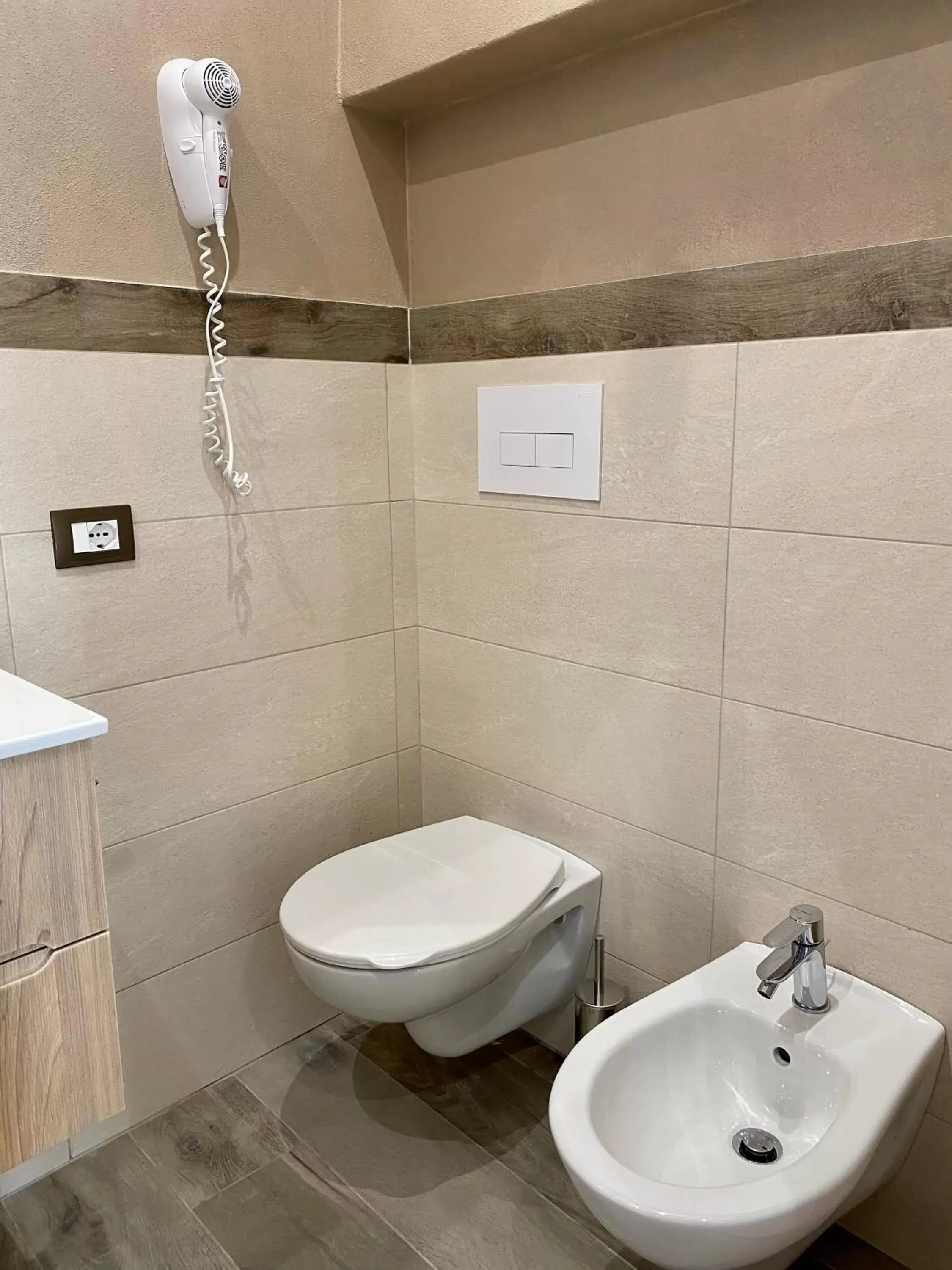 Bathroom in Arsenale Porto