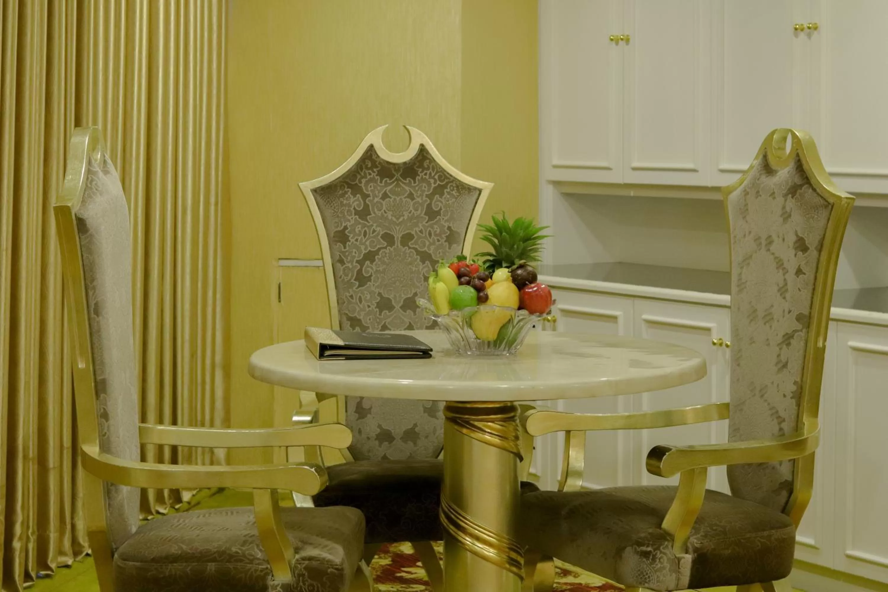 Living room in The Grand Kandyan