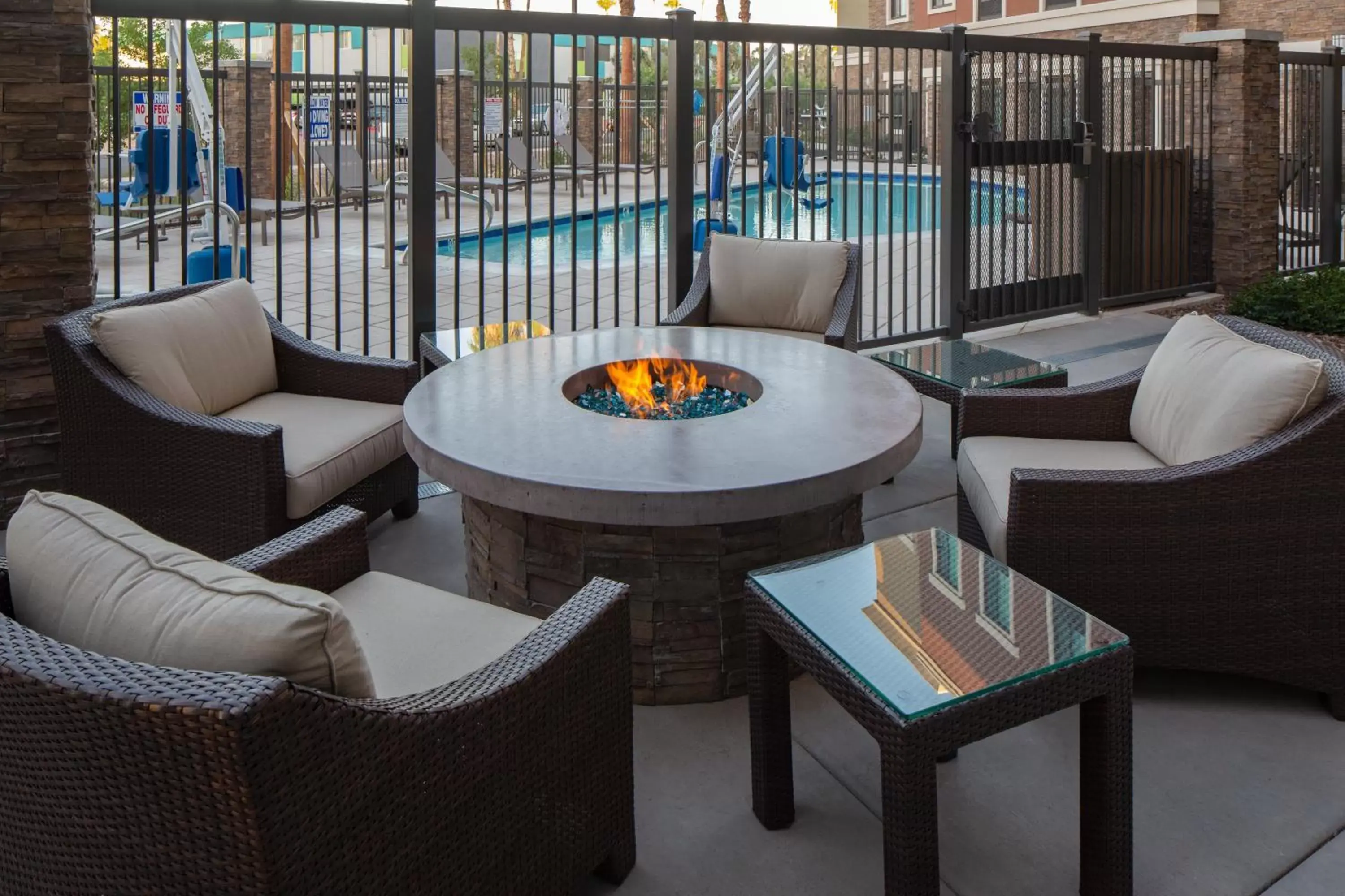 Other, Seating Area in Staybridge Suites - Phoenix – Biltmore Area, an IHG Hotel