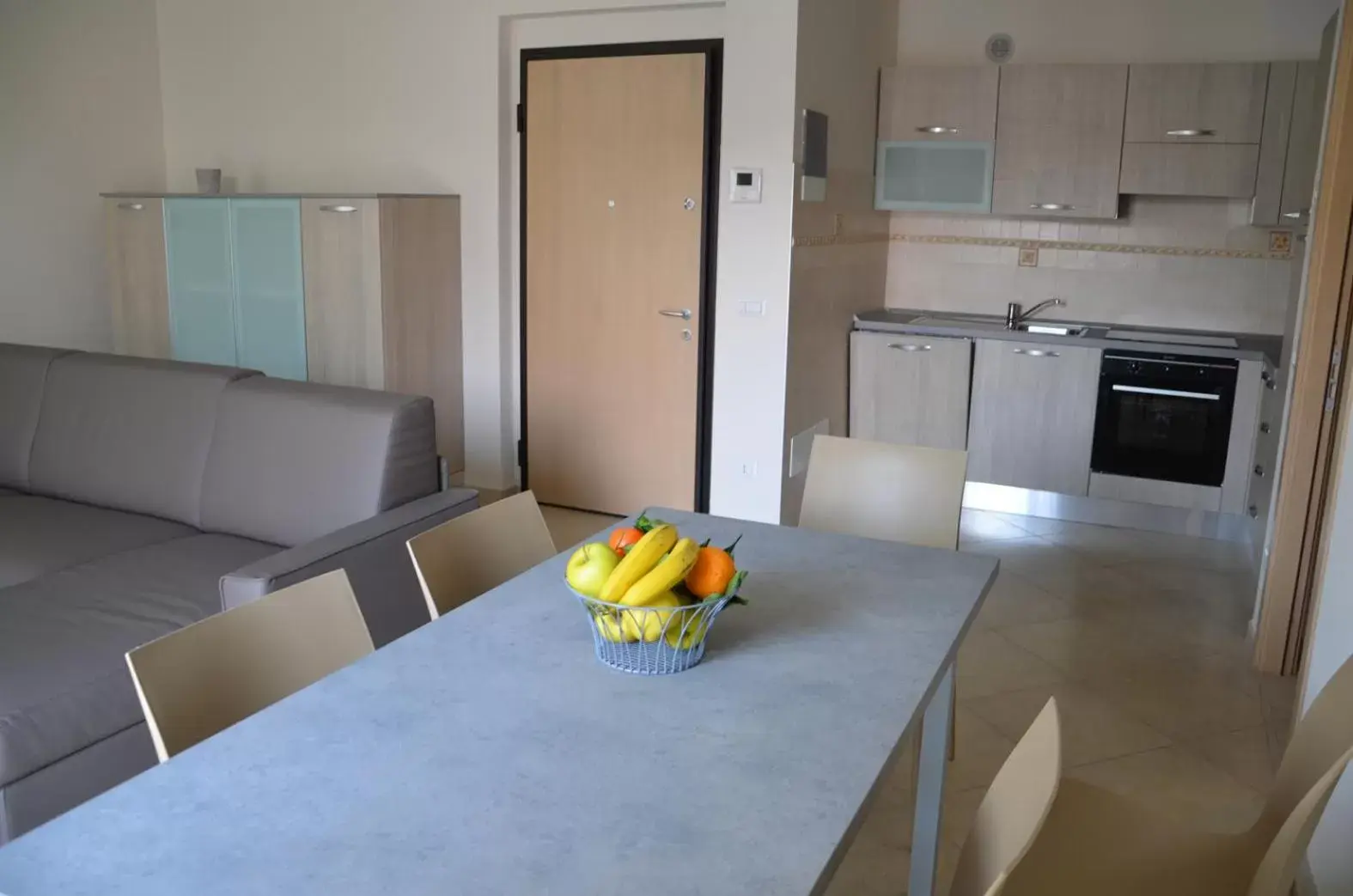 Dining area, Kitchen/Kitchenette in Hotel Monteverde