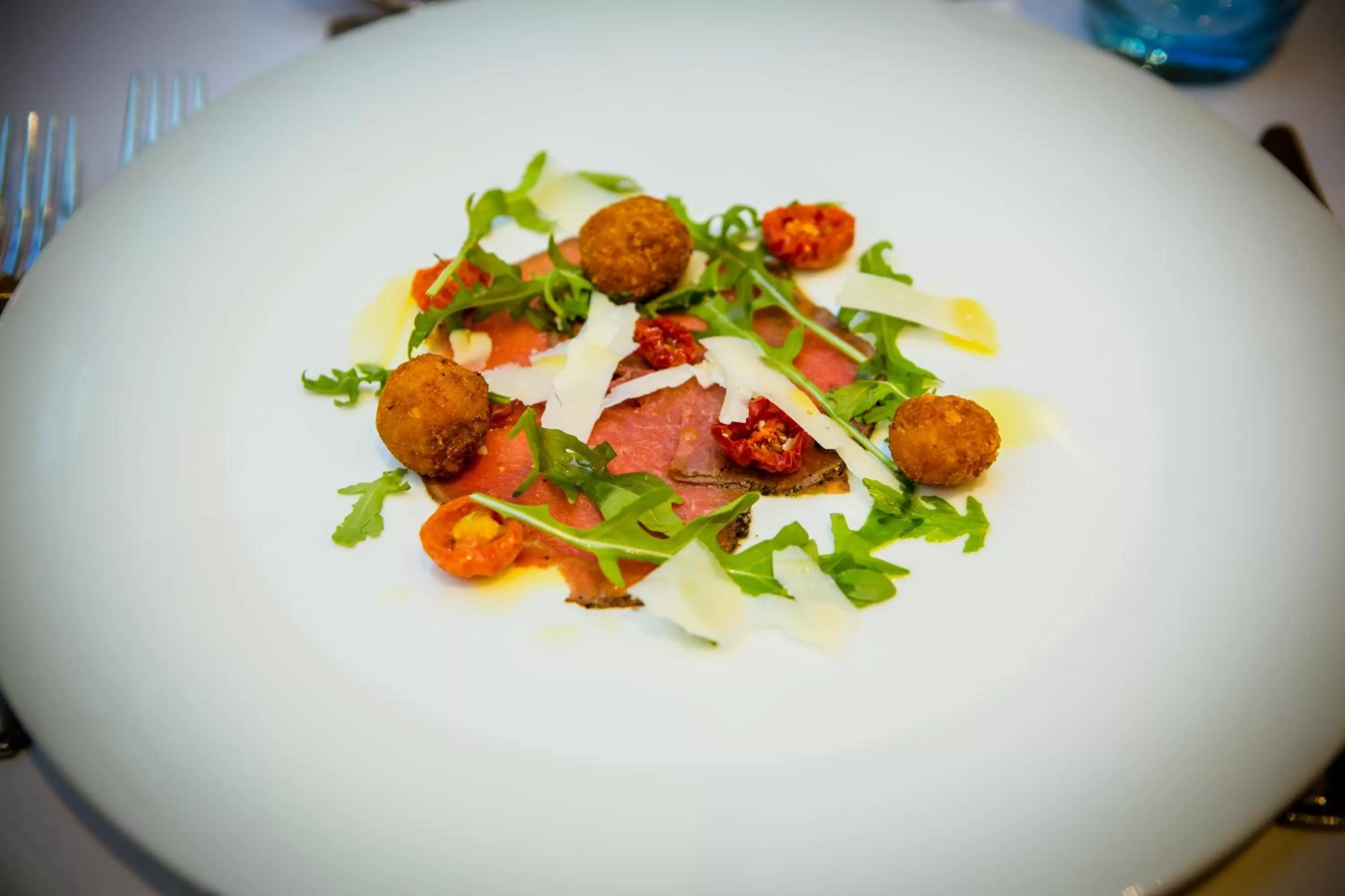 Food close-up in Park Farm Hotel