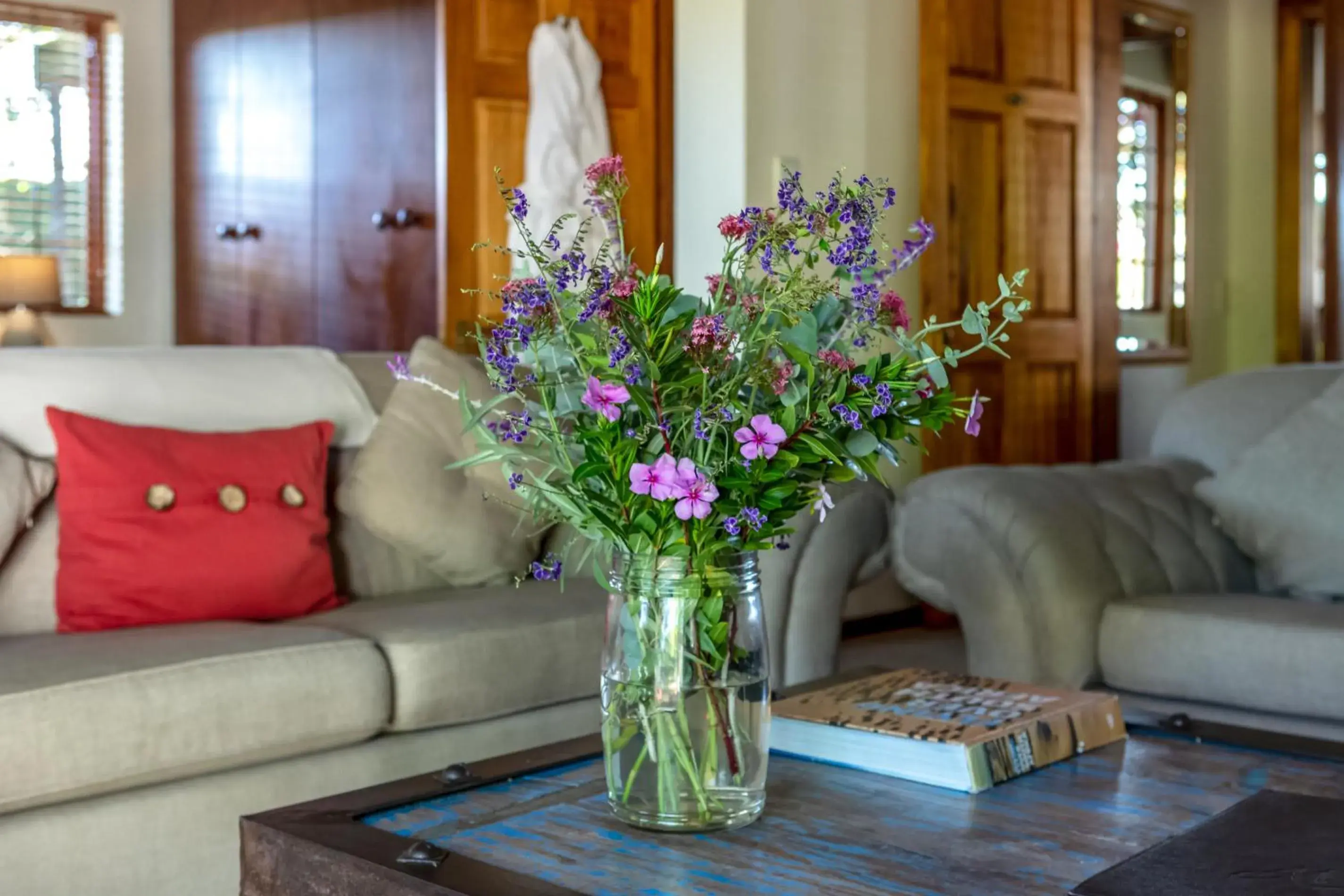 Living room, Seating Area in Wedgeview Country House & Spa