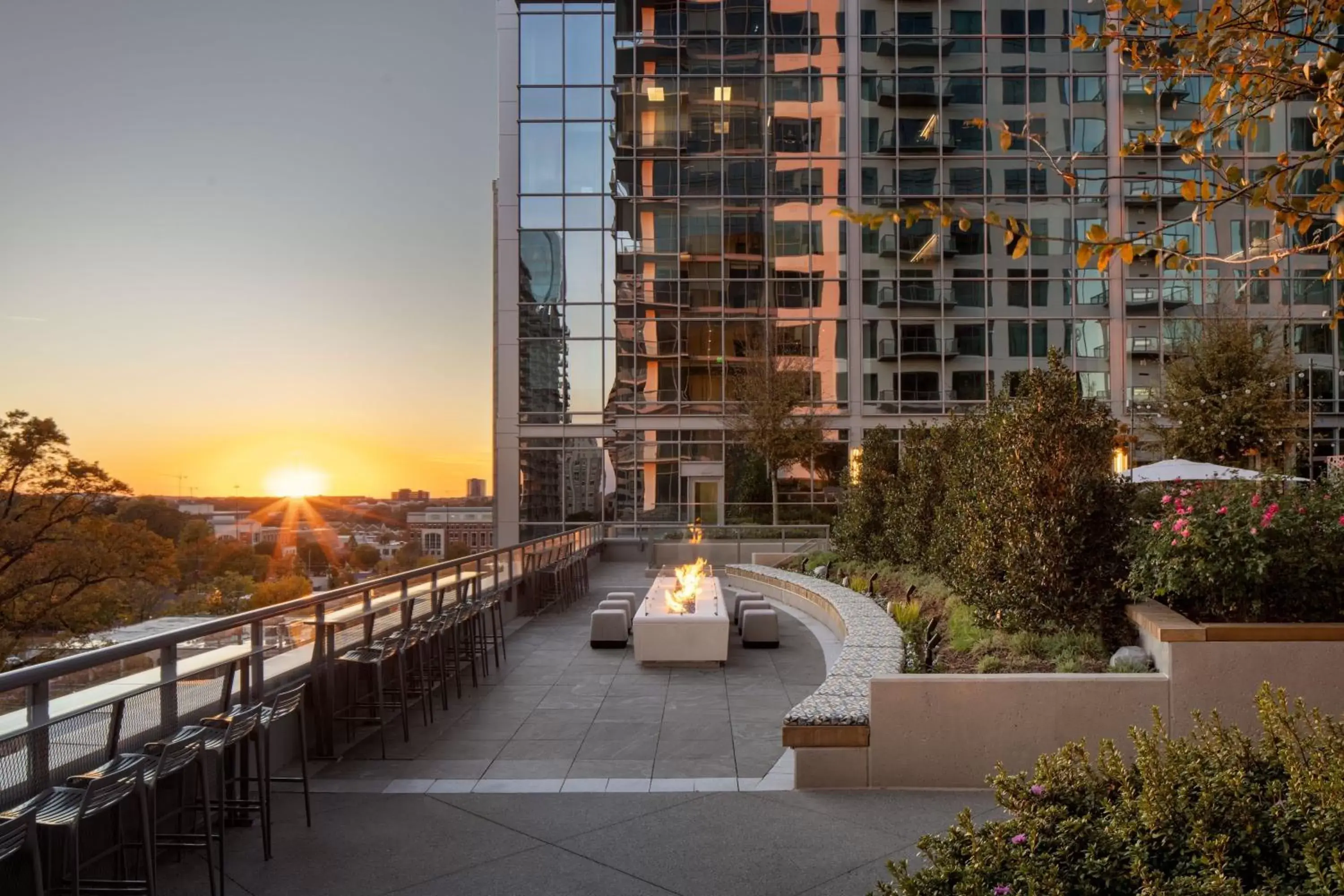 Meeting/conference room in Epicurean Atlanta, Autograph Collection